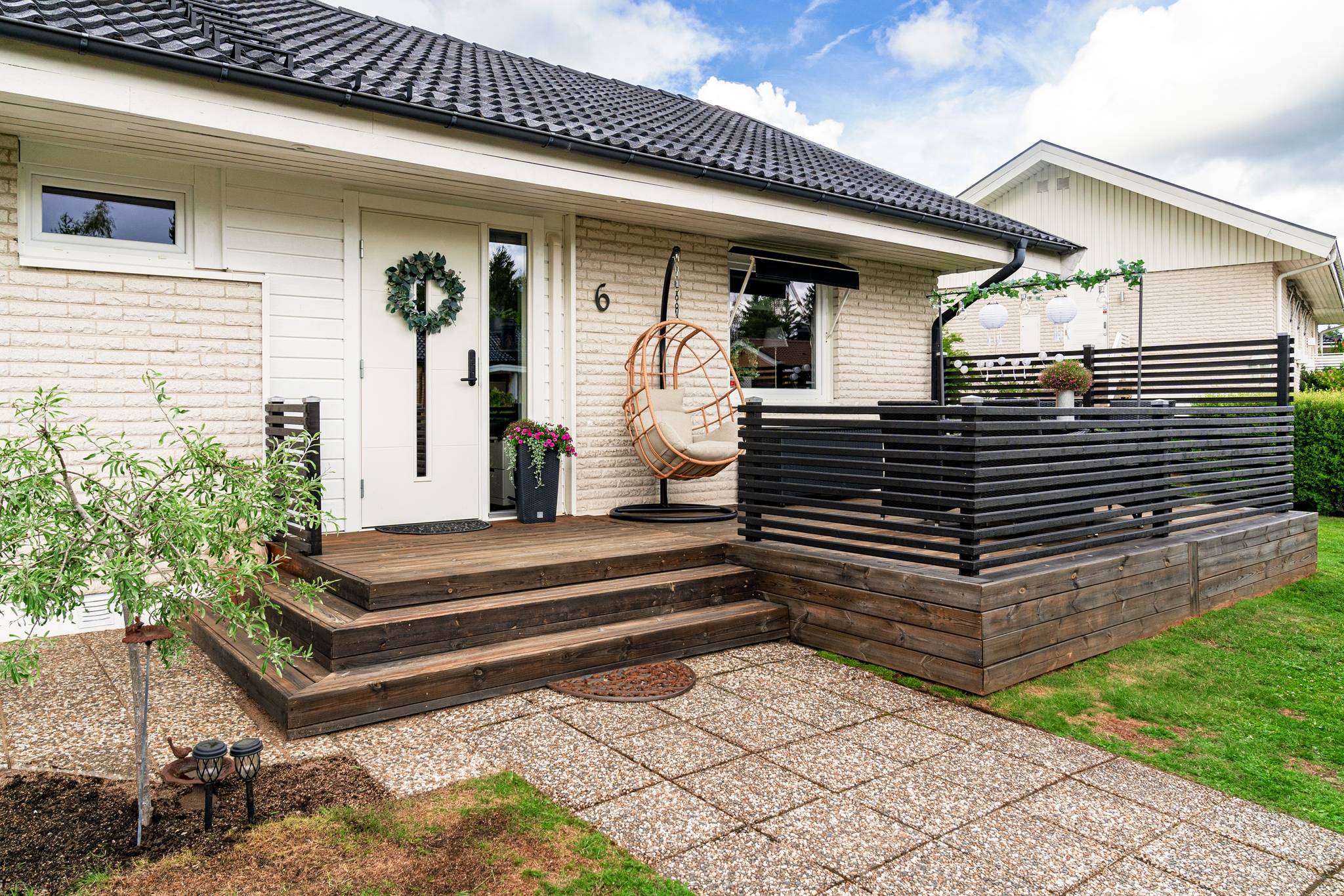 5 rum Villa på Längdhoppsvägen 6 Bråten Karlskoga kommun - bild 36