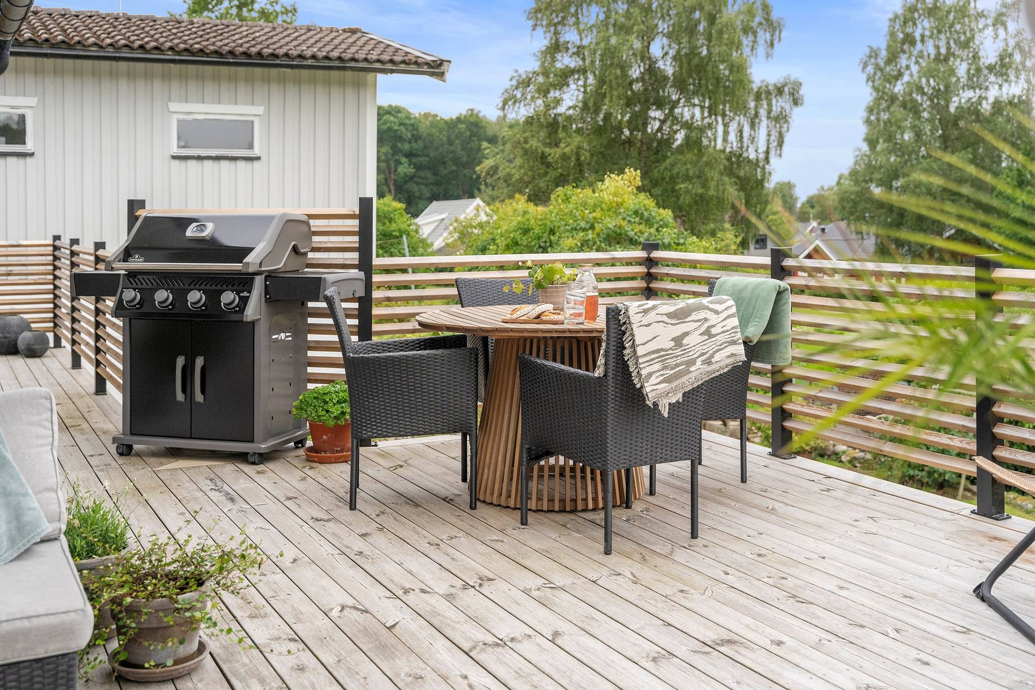7 rum Villa på Falkvägen 14 Vargön Vänersborgs kommun - bild 12