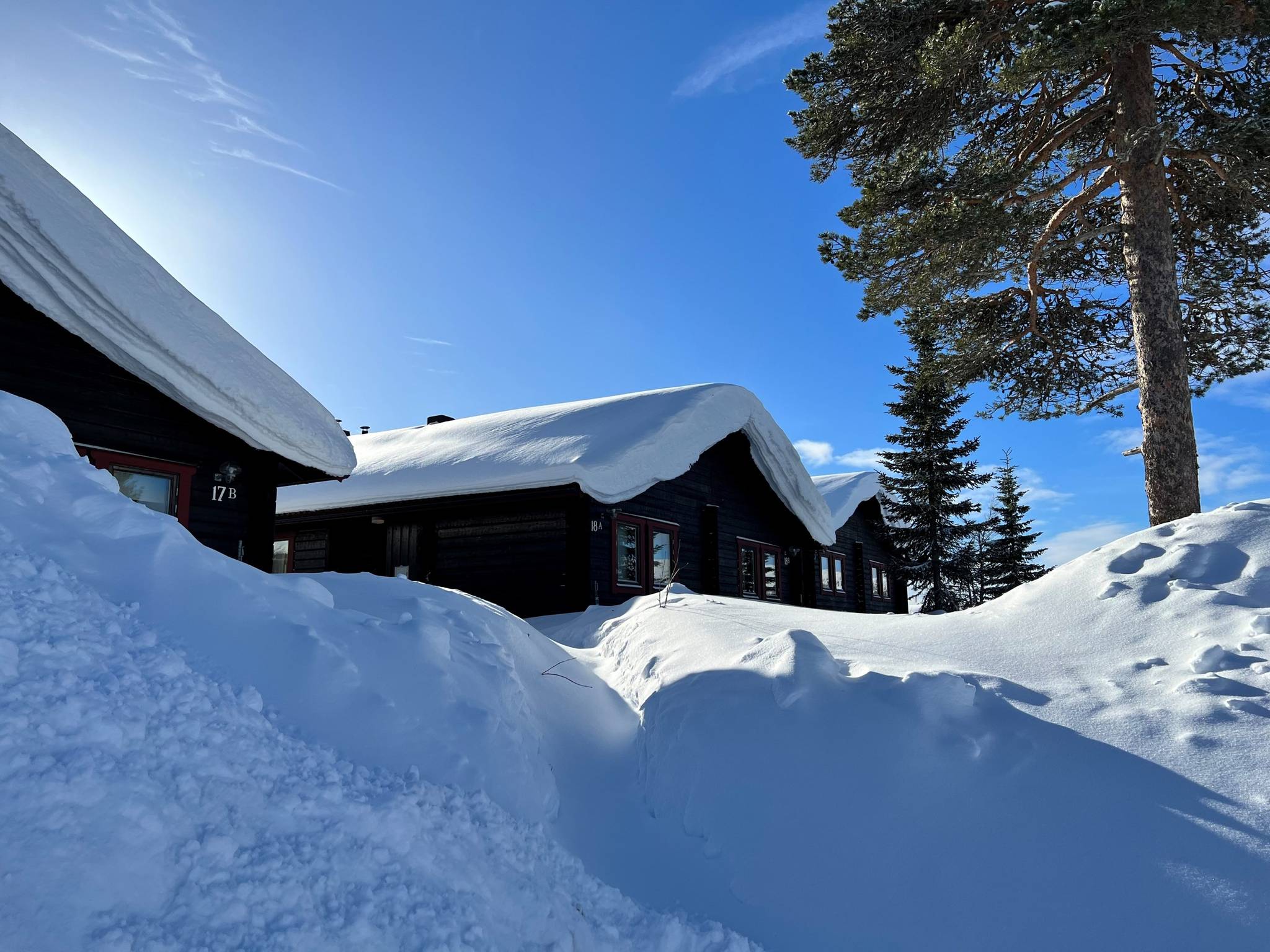 3 rum Fritidshus på Brf.Hemfjällsbyn. Veckor 12 & 38. Hus 17B. SÄLEN Hemfjällsbyn - Högfjället - SÄLEN Malung-Sälens kommun - bild 84