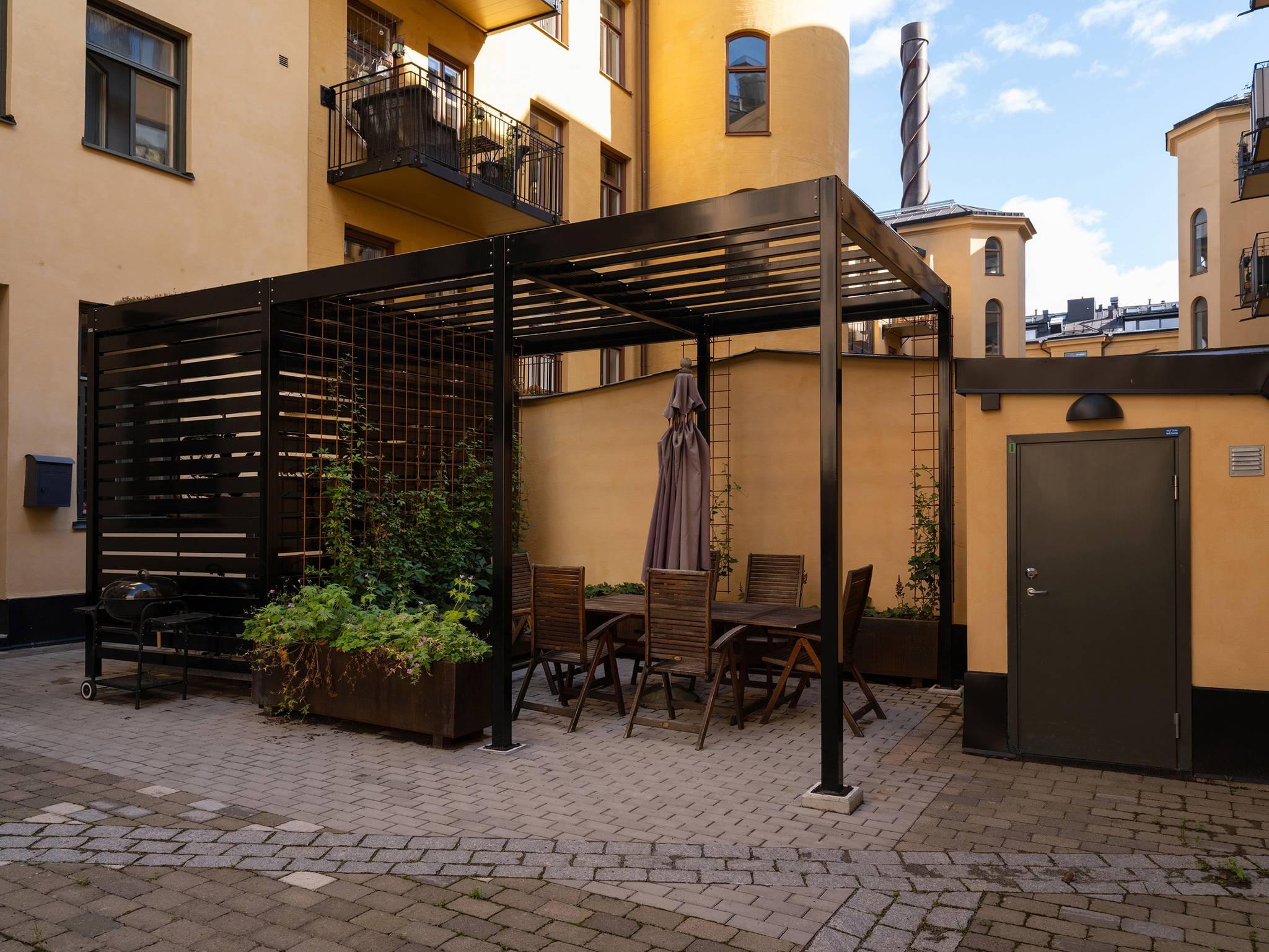 2 rum Lägenhet på Gambrinusgatan 2 Kungsholmen Stockholms kommun - bild 33