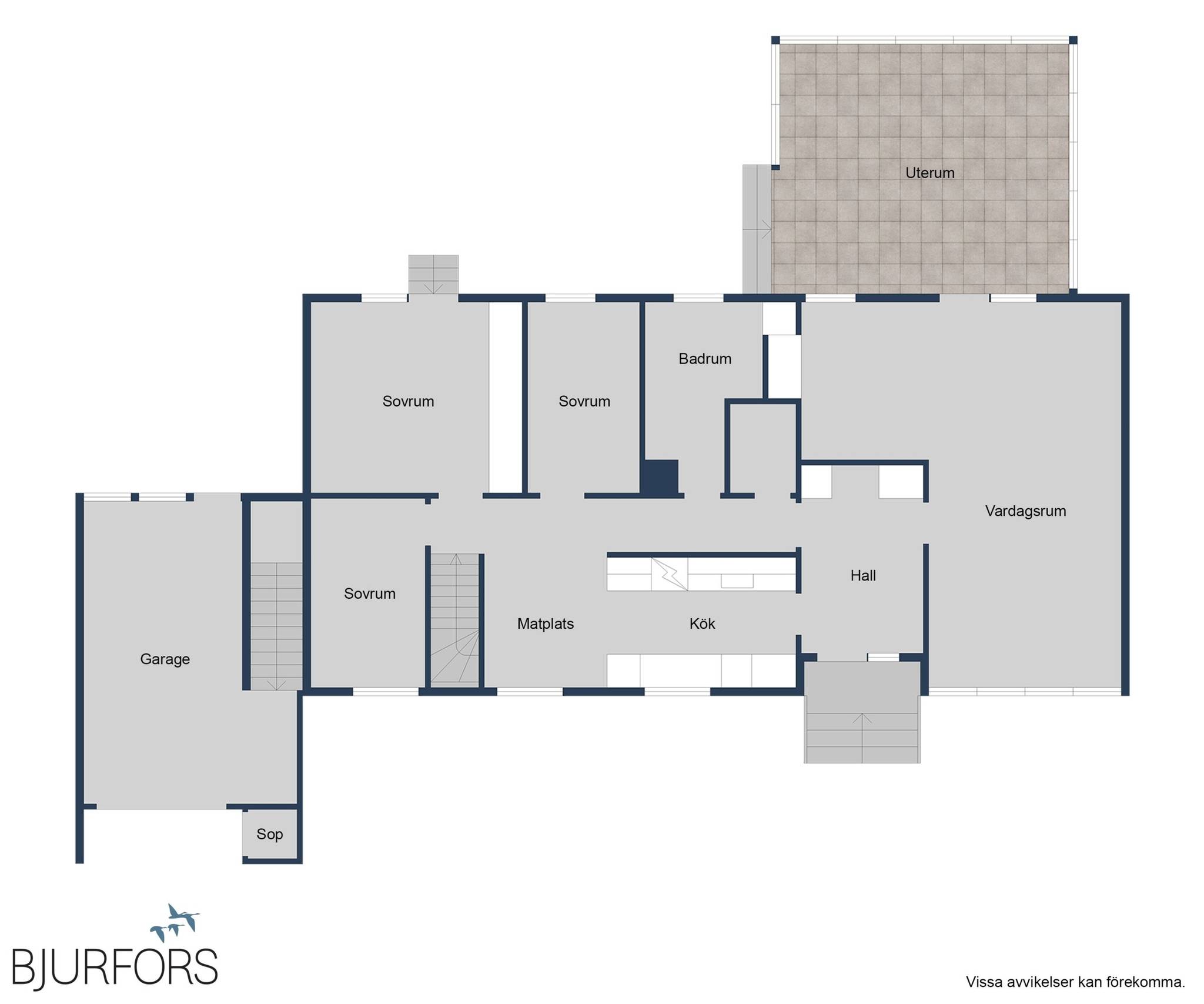 106 m² Villa på Skogstorpsvägen 14 Ljungsbro Linköpings kommun - bild 32