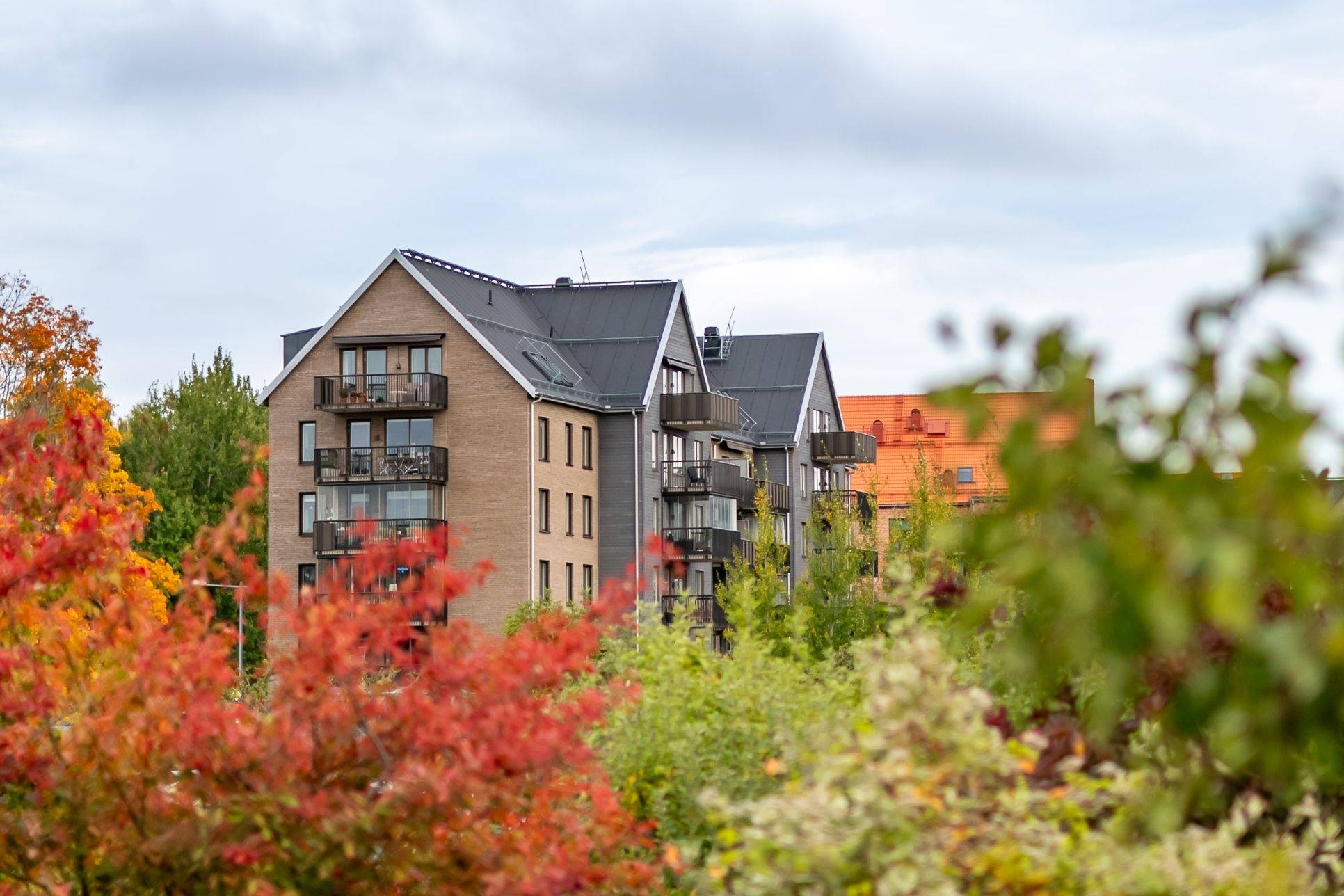 3 rum Lägenhet på Cv-gatan 107A CV-området Örebro kommun - bild 36