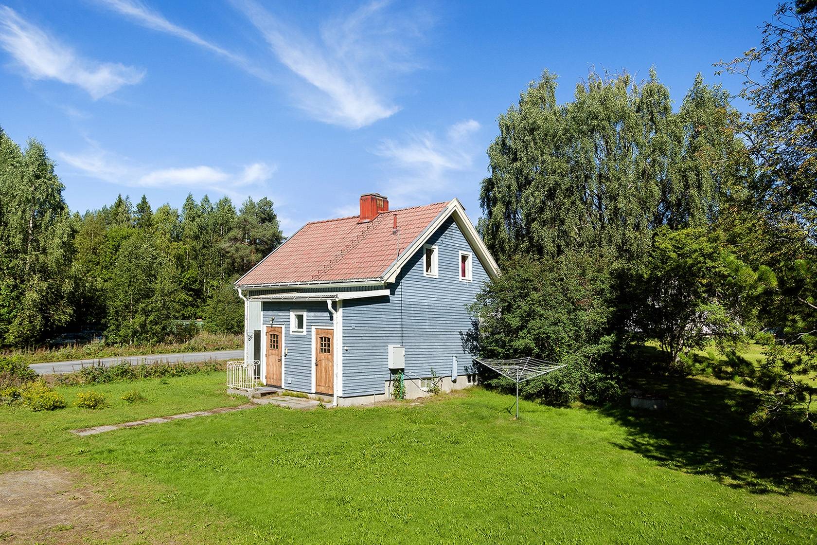 4 rum Vinterbonat fritidshus på Bjurliden 53 Boliden Skellefteå kommun - bild 2