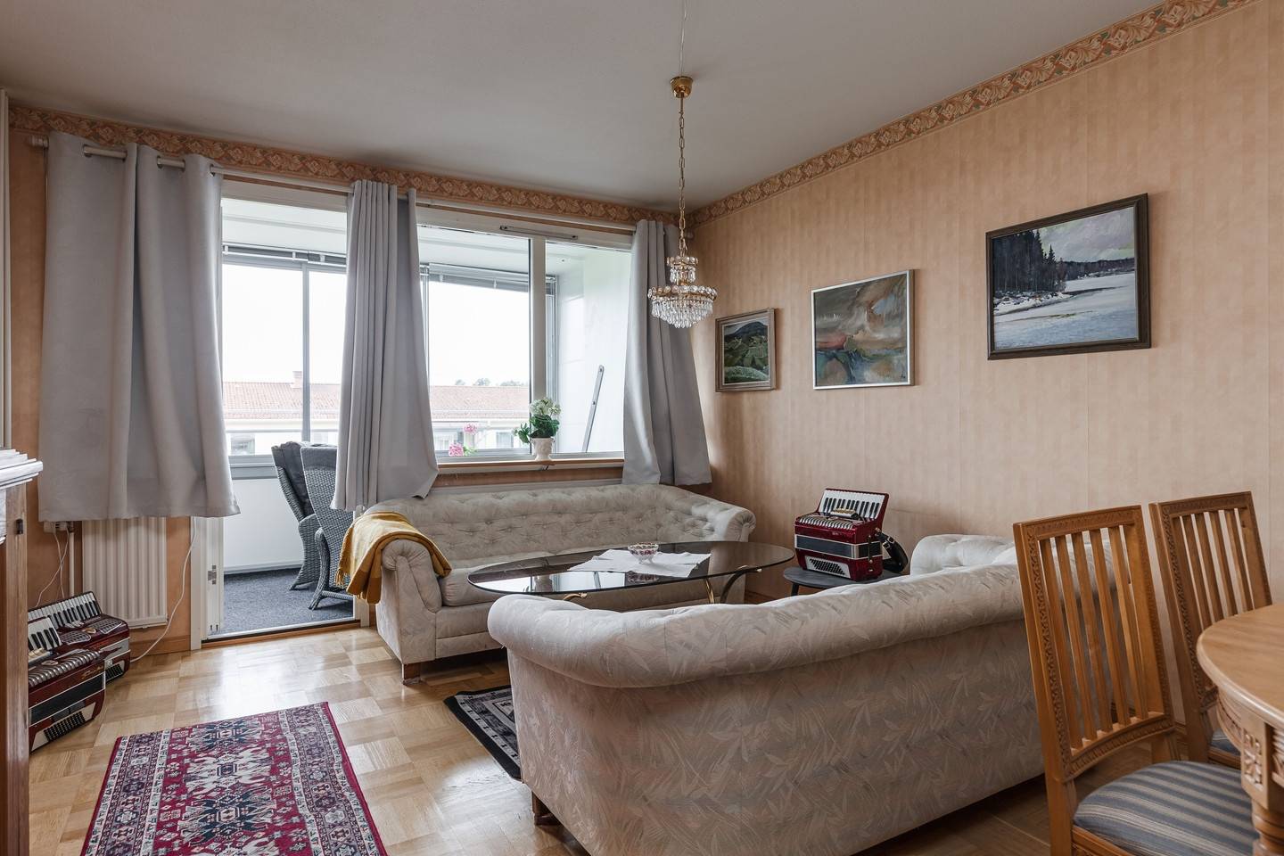 2 rum Lägenhet på Parkgatan 23 A Styckåsen Arvika kommun - bild 10