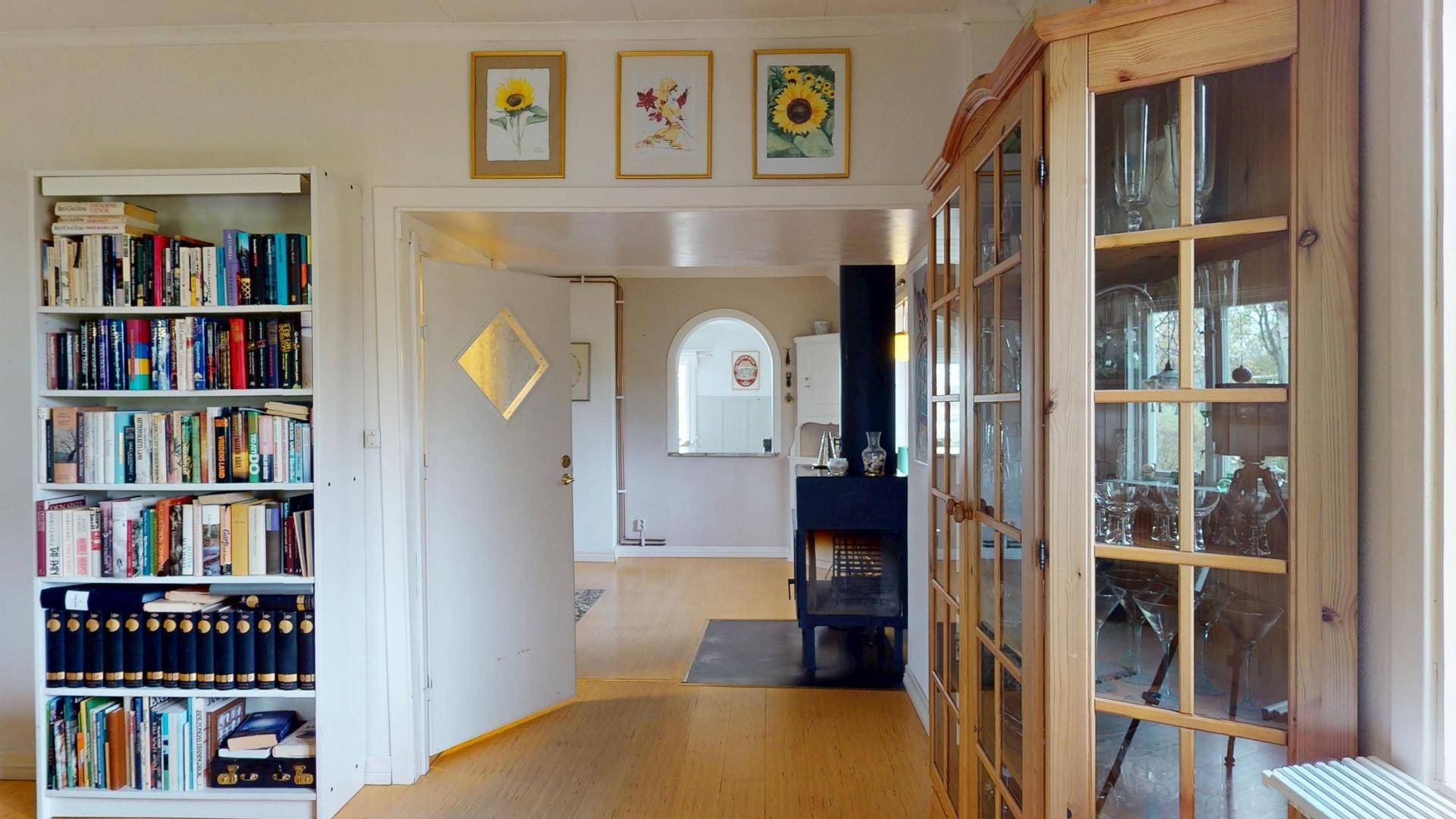 4 rum Villa på Fiskarvägen 4 Storuman Storumans kommun - bild 14