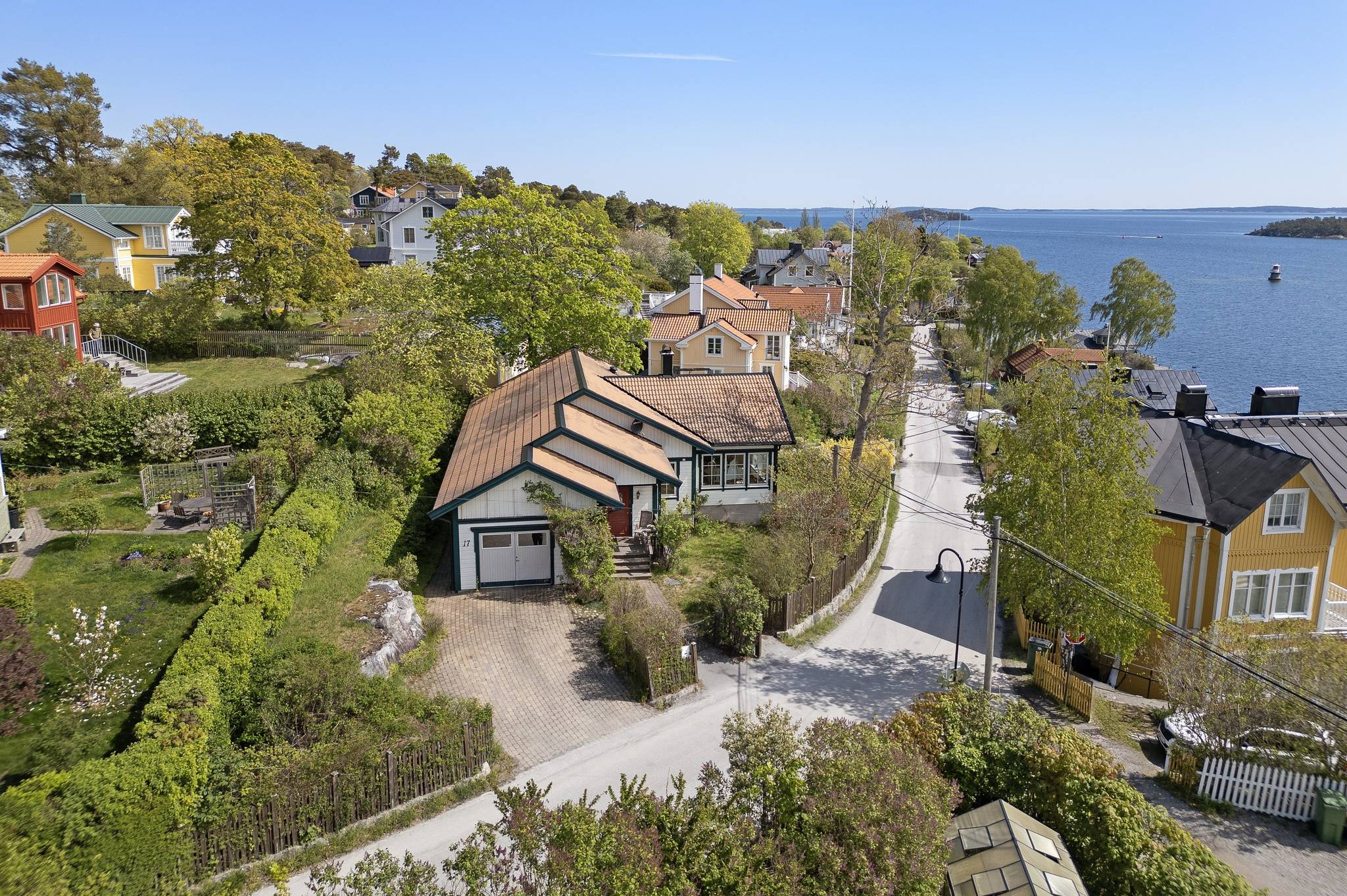 5 rum Villa på Baldersvägen 17 Centrala Dalarö Haninge kommun - bild 31