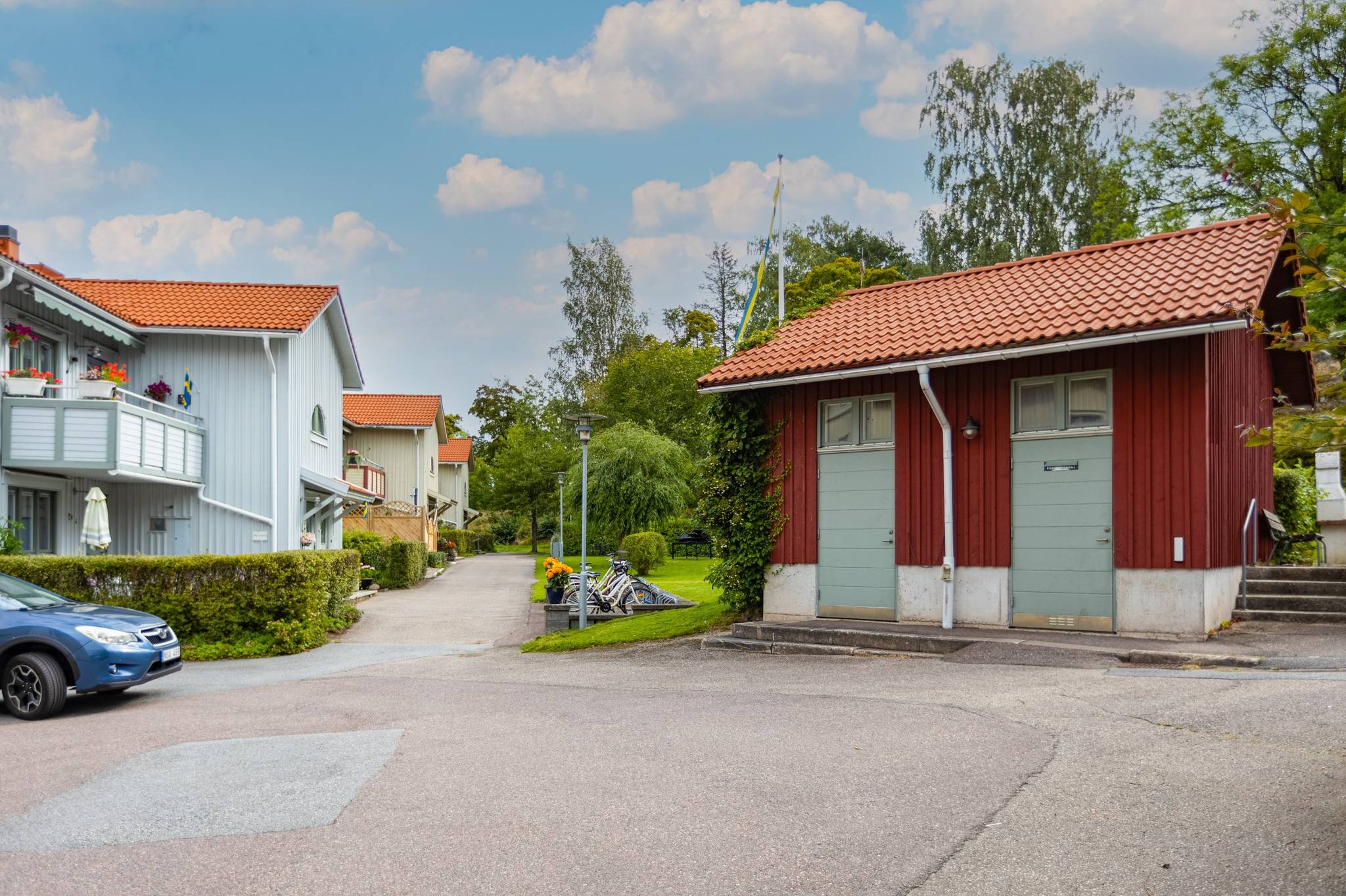 2 rum Lägenhet på Norra Långgatan 5 Centralt Åmåls kommun - bild 9
