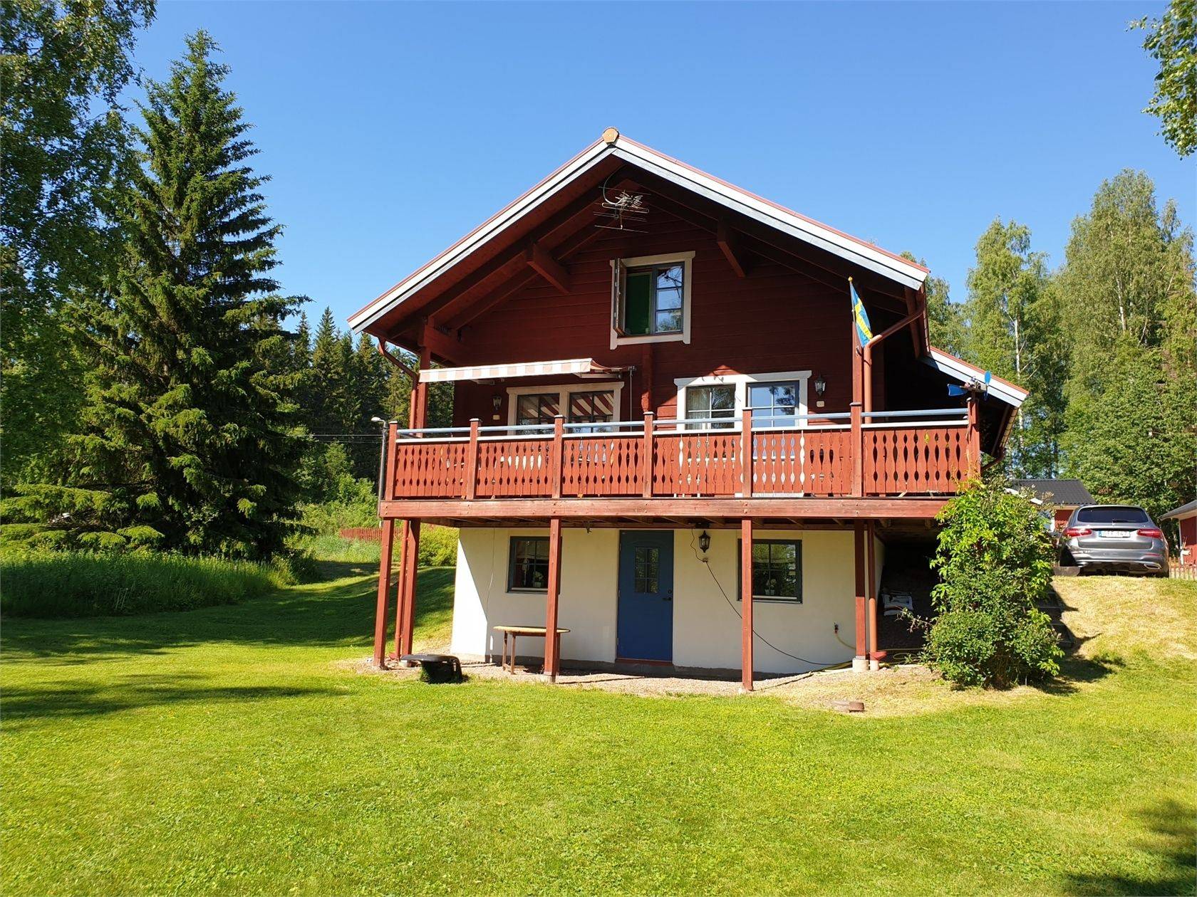 6 rum Villa på Tasbäck Nysvedsvägen 2 Siljansnäs Leksands kommun - bild 38
