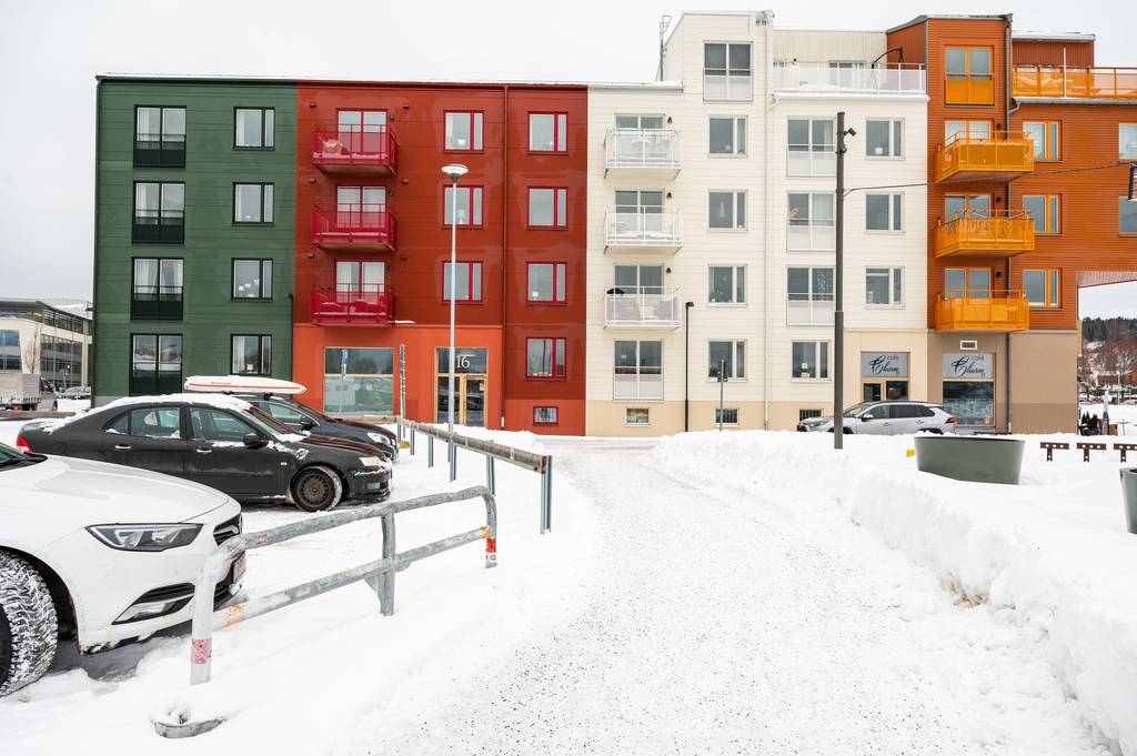 2 rum Lägenhet på Rederigatan 16 Inre hamnen Sundsvalls kommun - bild 26