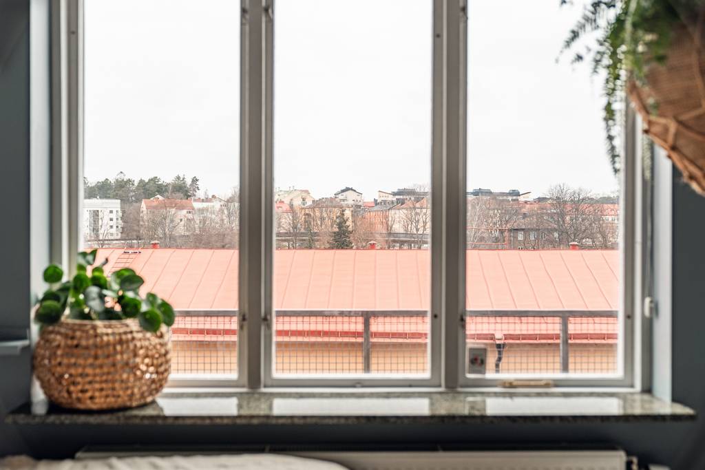 2 rum Lägenhet på Alpvägen 18 Annedal - Bromma - Mariehäll Stockholms kommun - bild 12