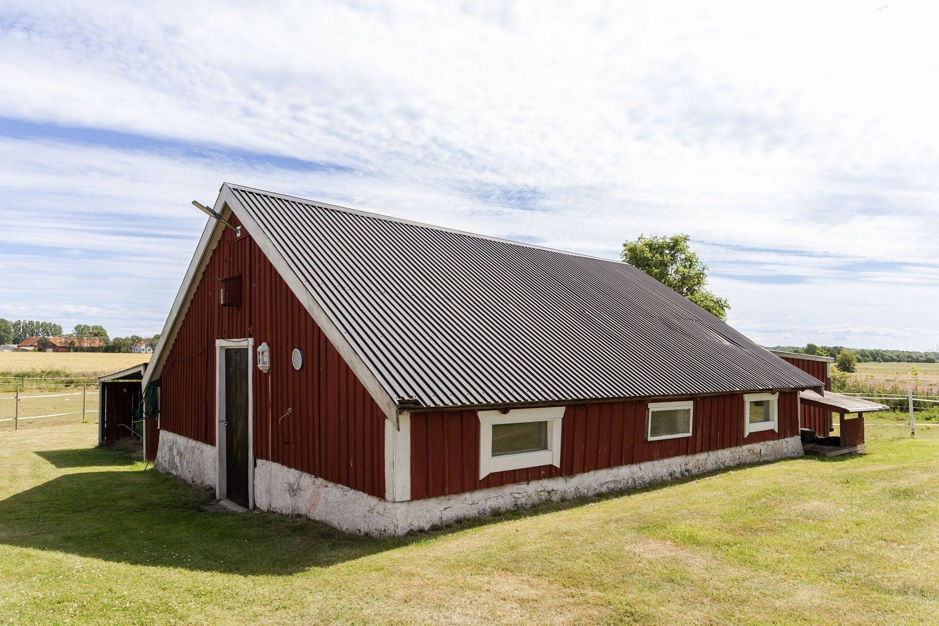 8 rum Villa på Huvhults kvarn 113 Långås Falkenbergs kommun - bild 36
