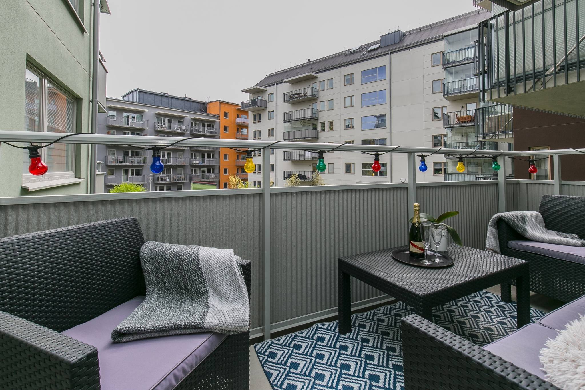 3 rum Lägenhet på Förrådsvägen 18 Centrala Huddinge Huddinge kommun - bild 3