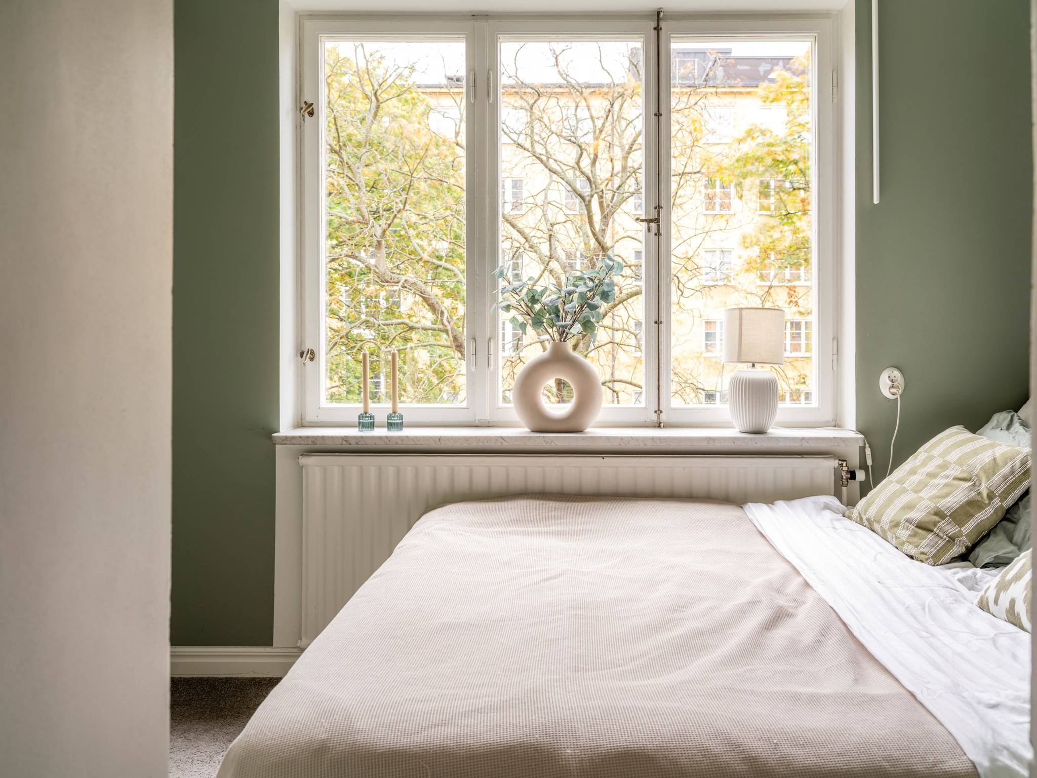 2 rum Lägenhet på John Bergs Plan 4 Kungsholmen Stockholms kommun - bild 15