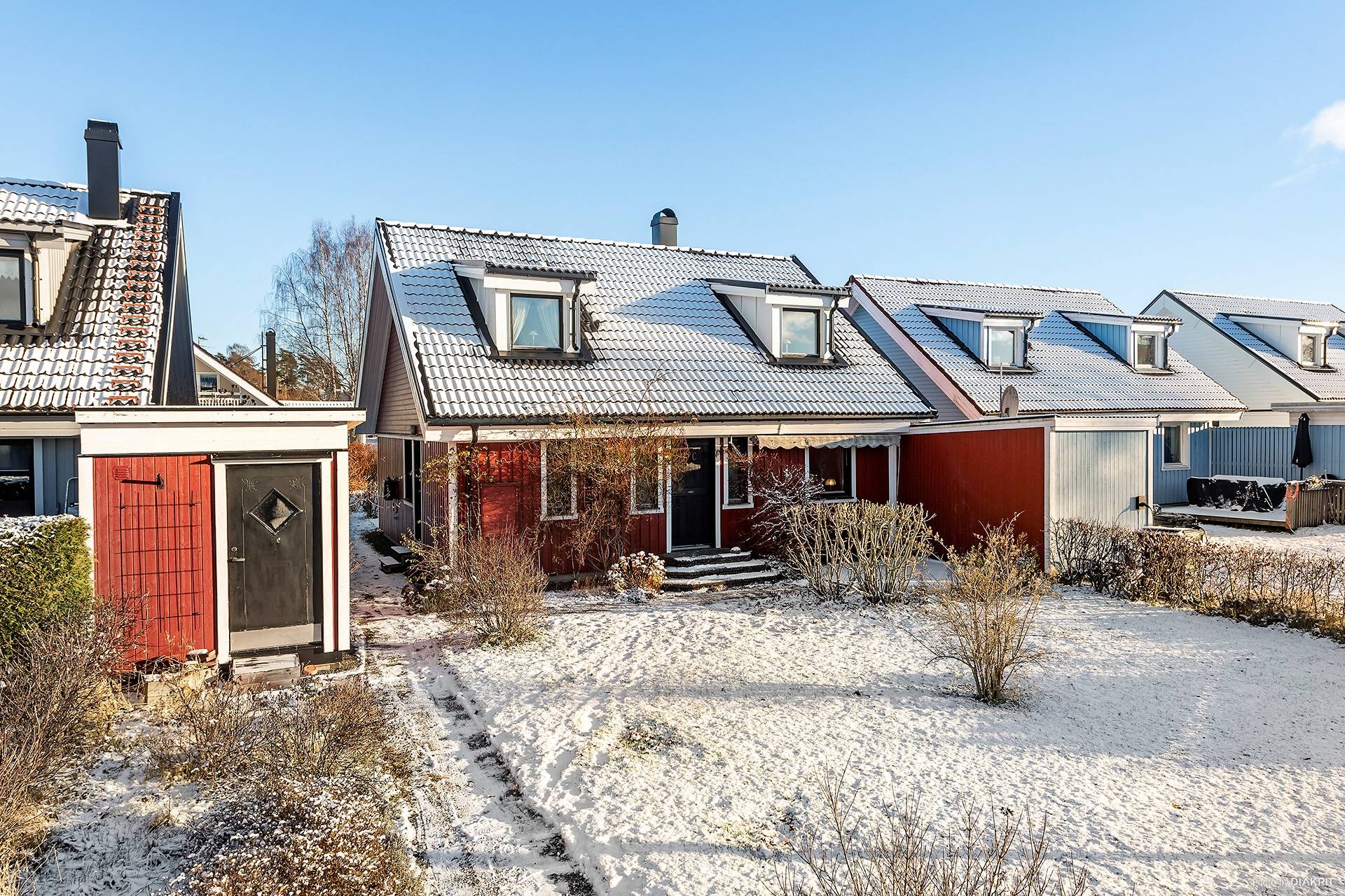 4 rum Villa på Kyrkogatan 2C Forserum Nässjö kommun - bild 6