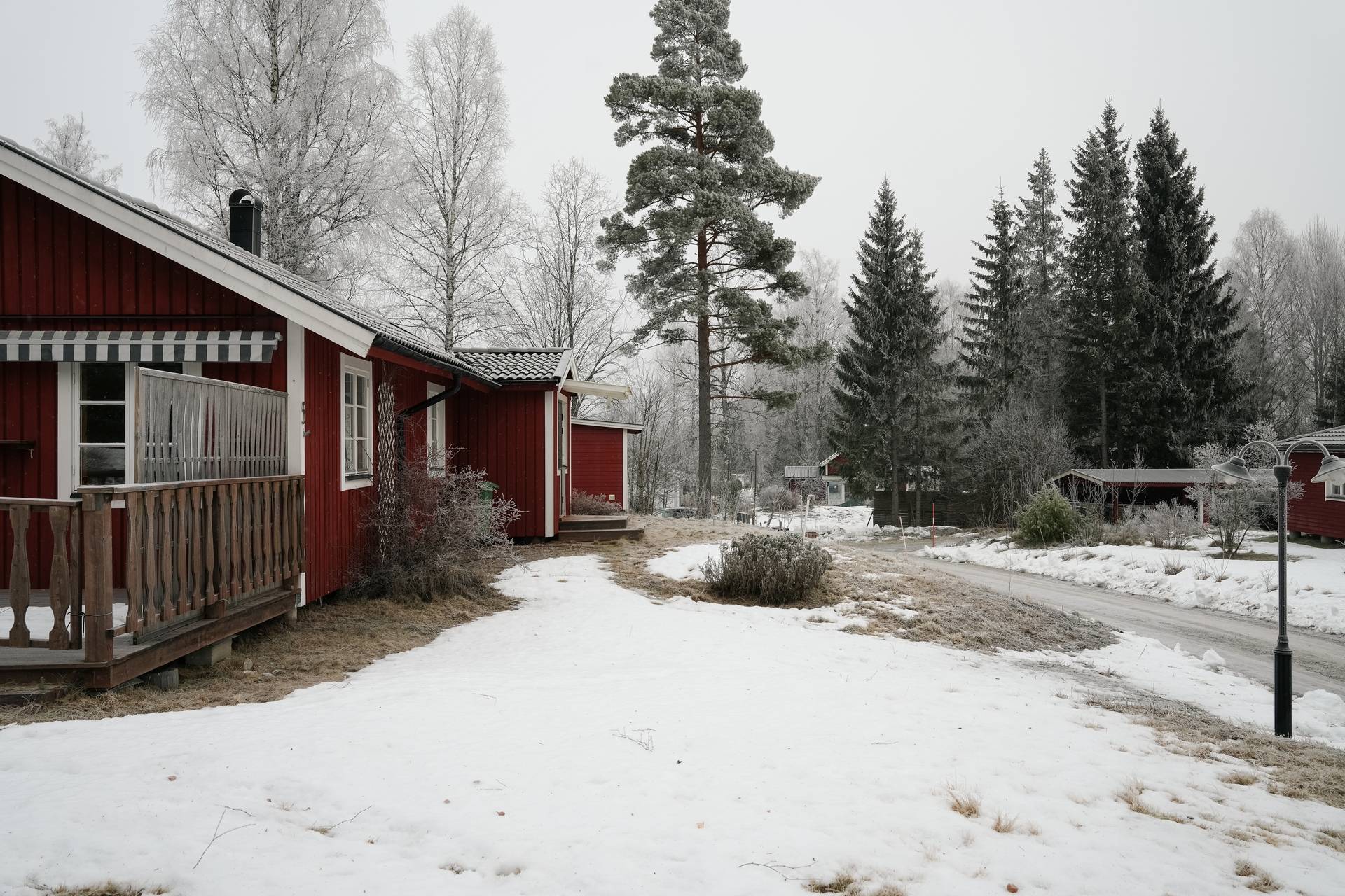 4 rum Vinterbonat fritidshus på Herrstugevägen 5 Fagersta Fagersta kommun - bild 4