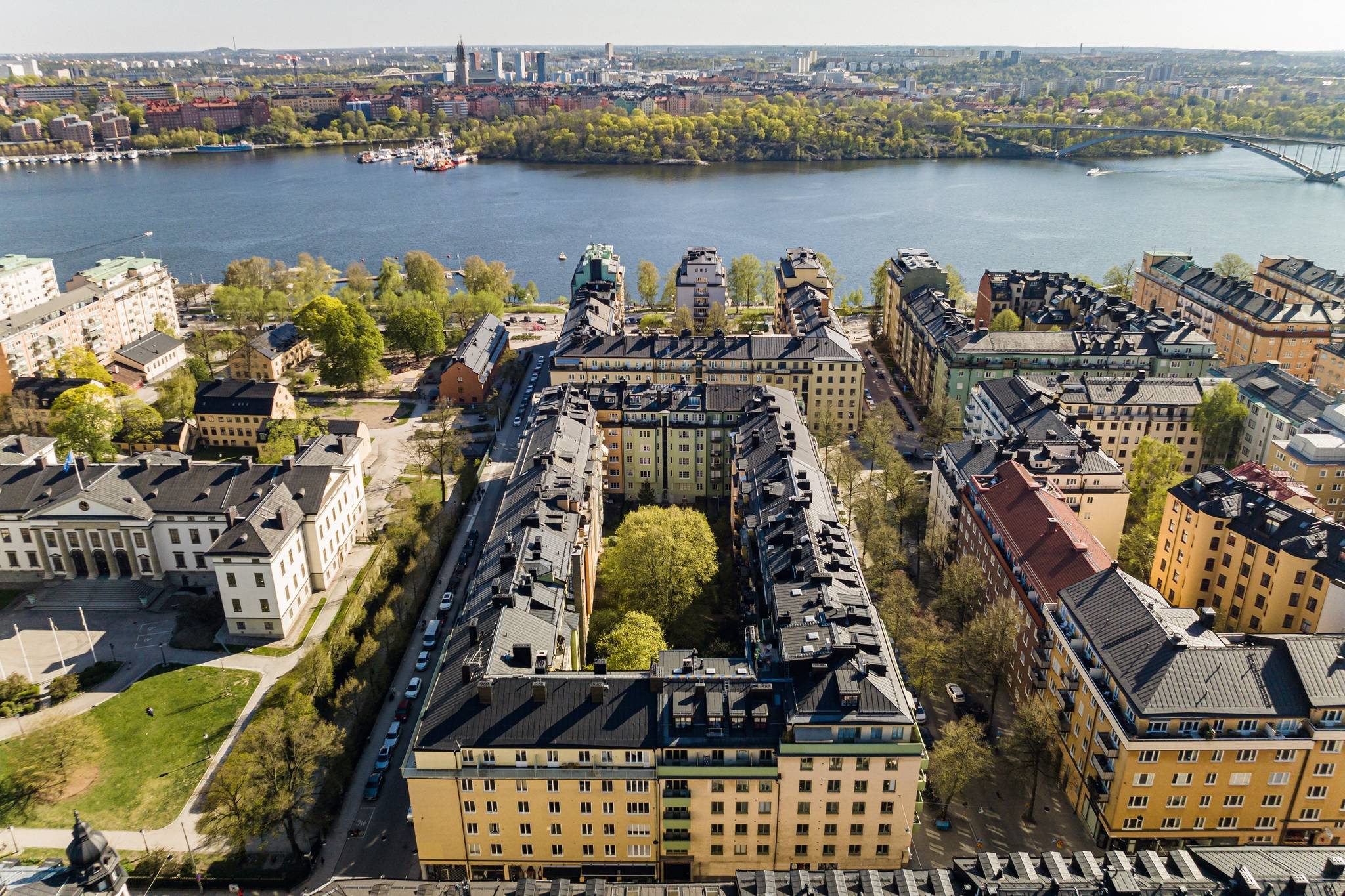 2 rum Lägenhet på John Ericssonsgatan 18 Kungsholmen Stockholms kommun - bild 29