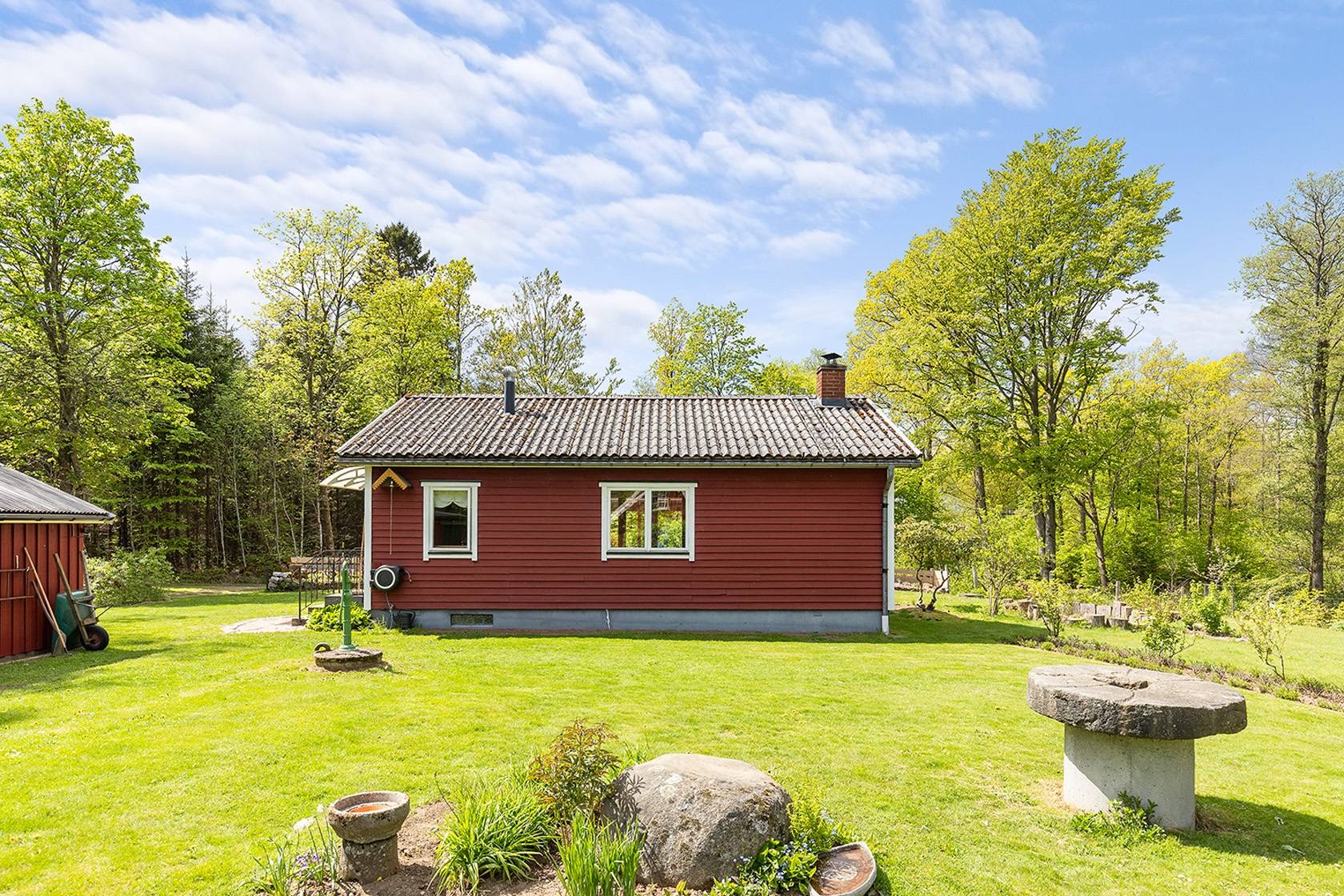 3 rum Villa på Äspinge 5206 Hörby kommun - bild 32