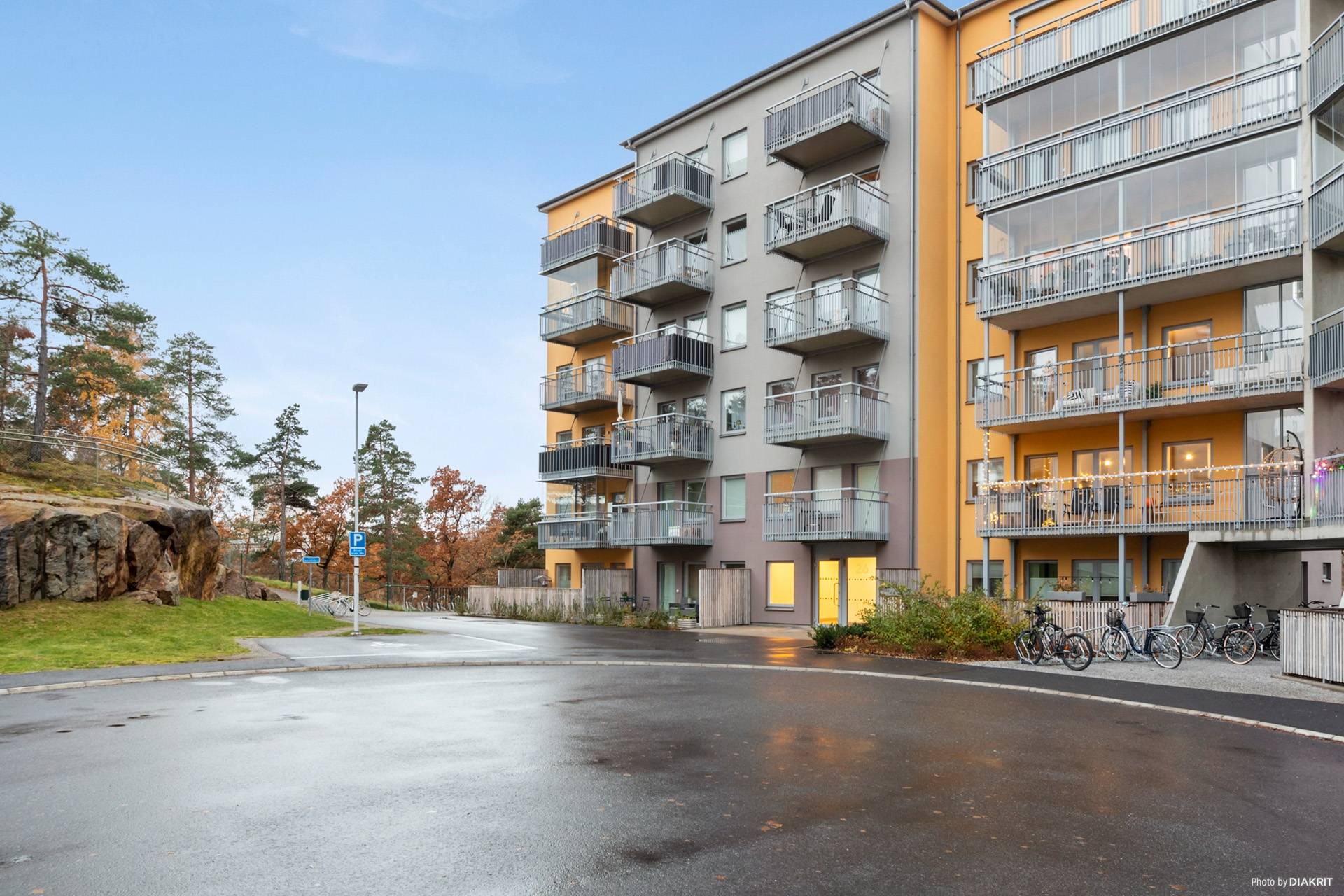 1 rum Lägenhet på Hammarögatan 26 Farsta C Stockholms kommun - bild 14