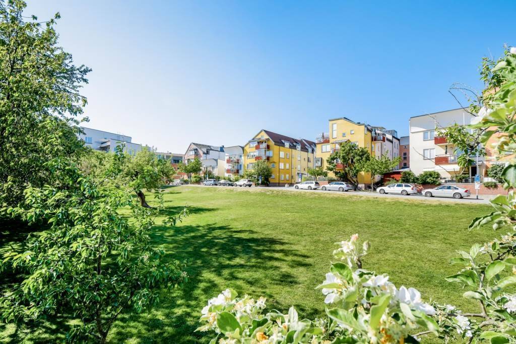 3 rum Lägenhet på Gustaf De Lavals Väg 18 Järla Sjö Nacka kommun - bild 47