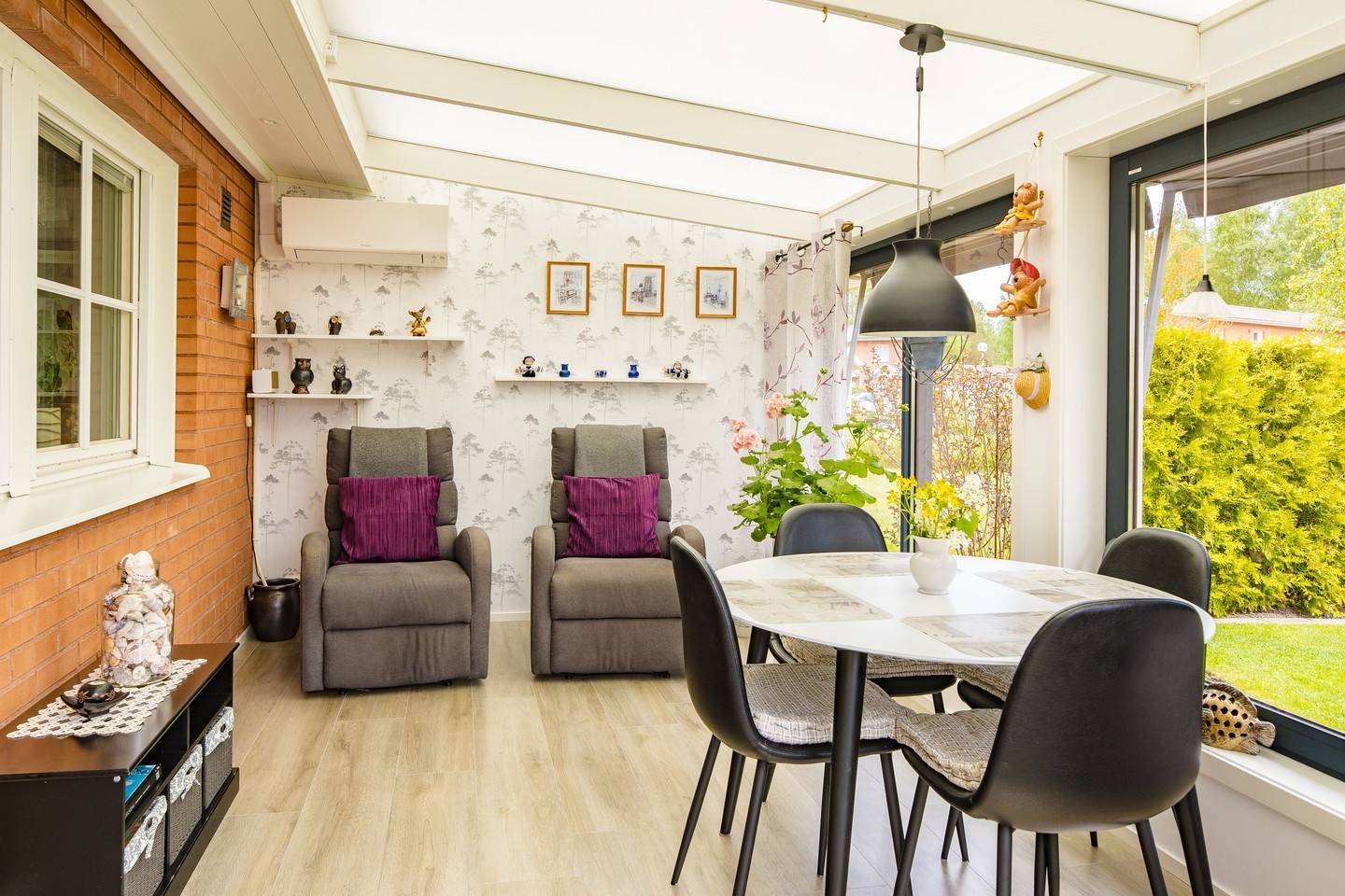 3 rum Lägenhet på Furuhällsvägen 43 Villa Giacomina Lidköpings kommun - bild 11