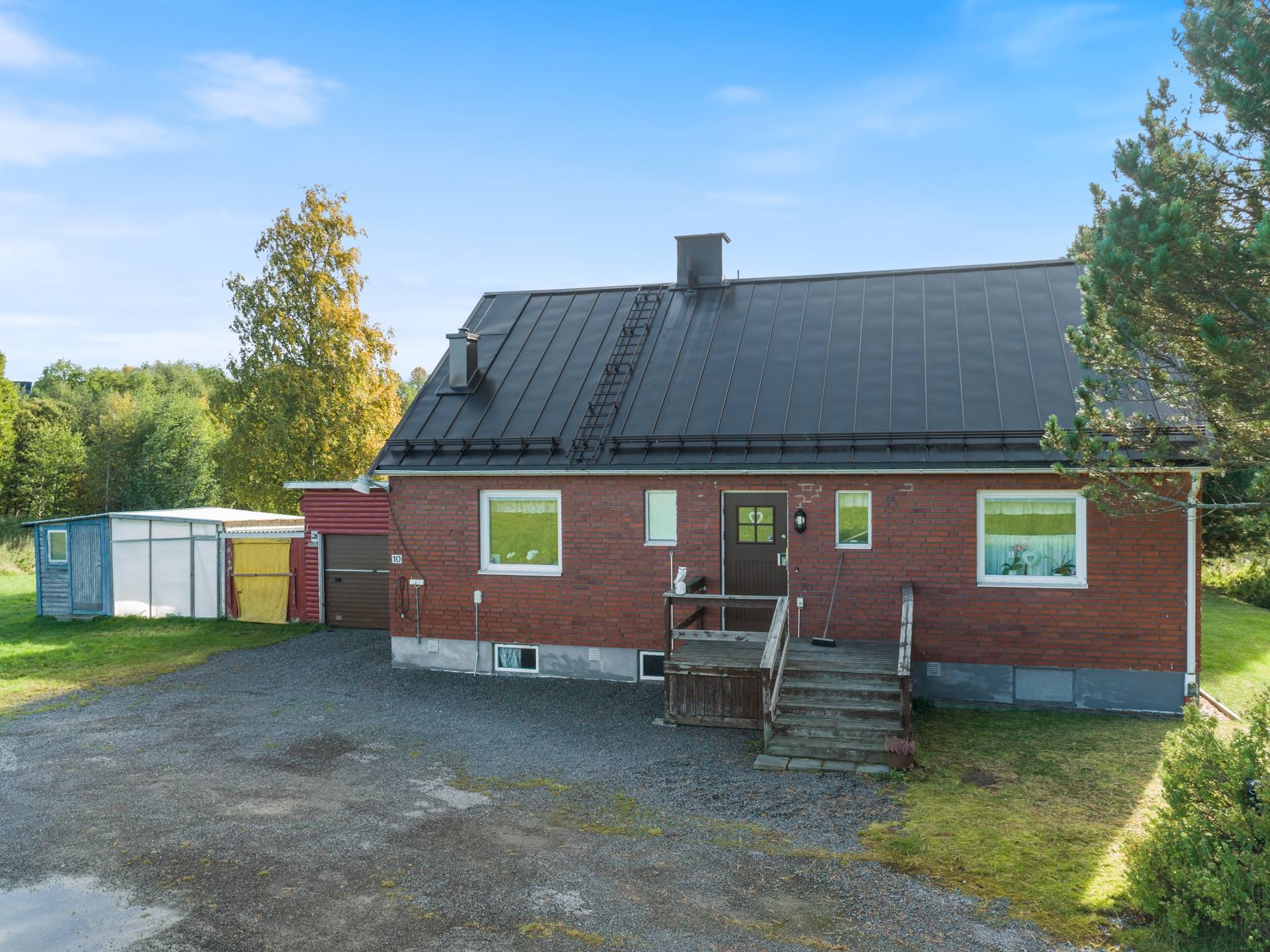 4 rum Villa på Örnvägen 10 Kramfors kommun - bild 44