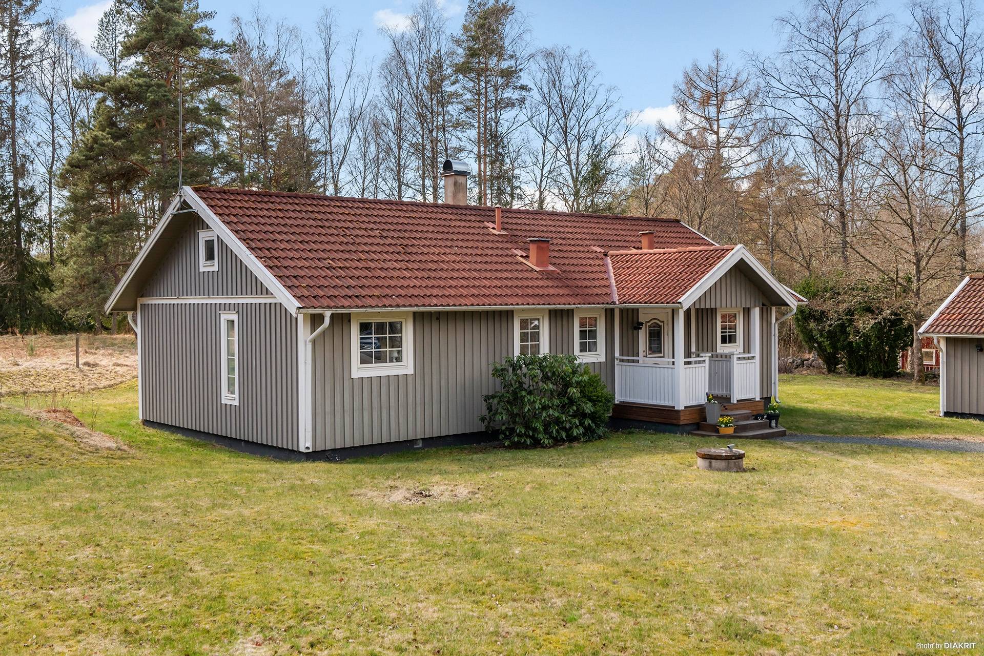 4 rum Villa på Dragaberg 1 Angelstad Ljungby kommun - bild 3