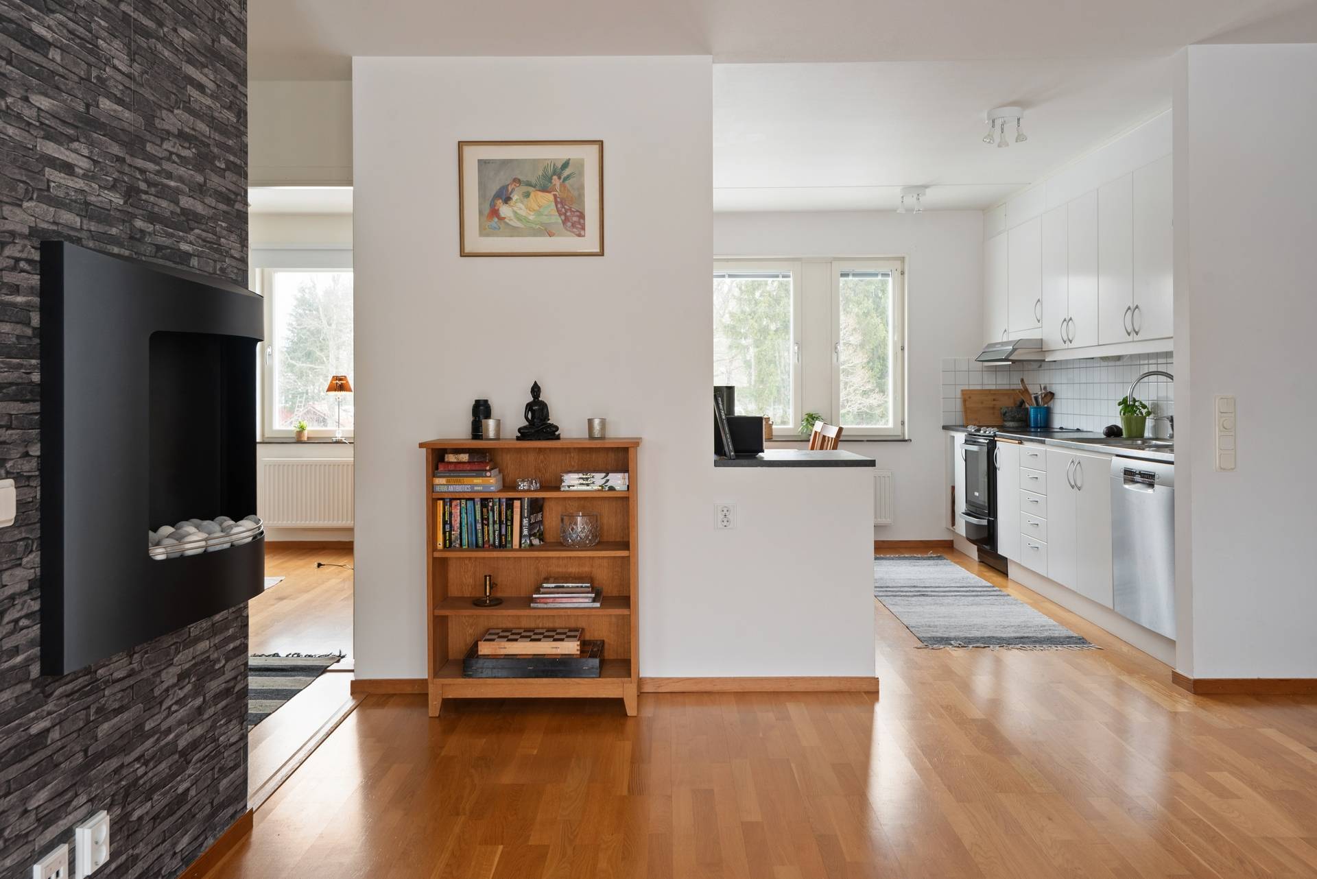 5 rum lägenhet på Getporsvägen 7 Handen, Haninge kommun - bild 3