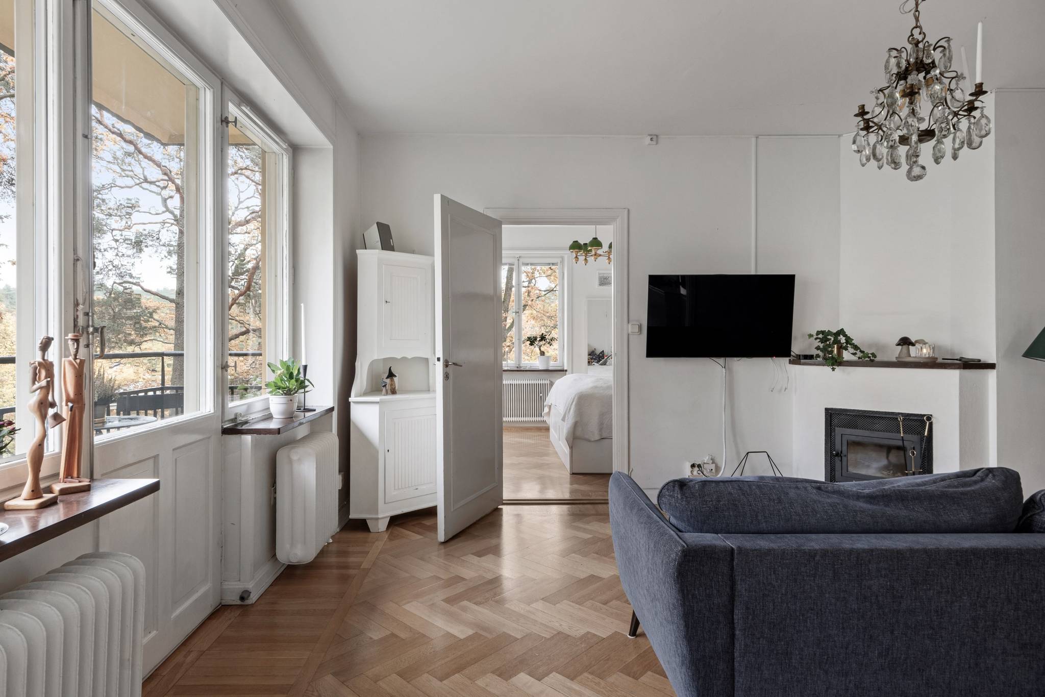 4 rum Lägenhet på Torphagsvägen 16 Ekhagen - Norra Djurgården Stockholms kommun - bild 6