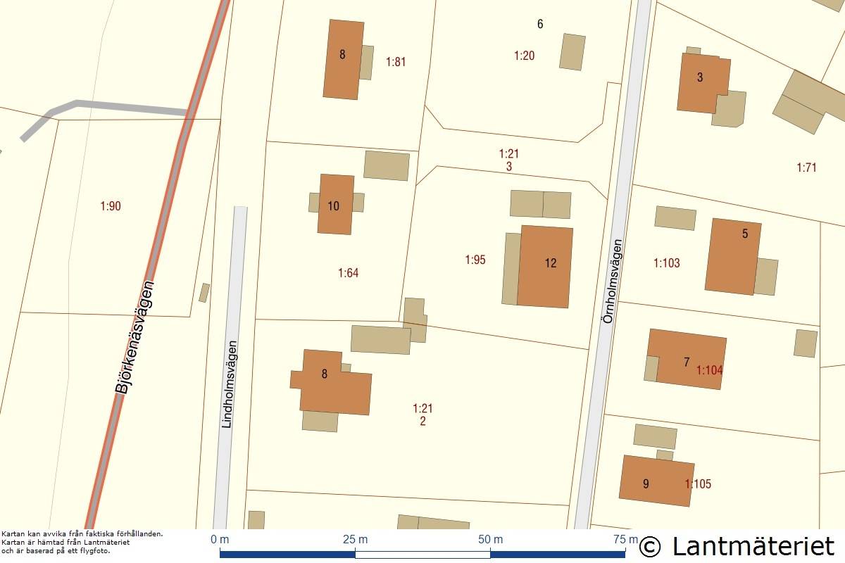 6 rum Villa på Lindholmsvägen 8 Pukavik Karlshamns kommun - bild 35