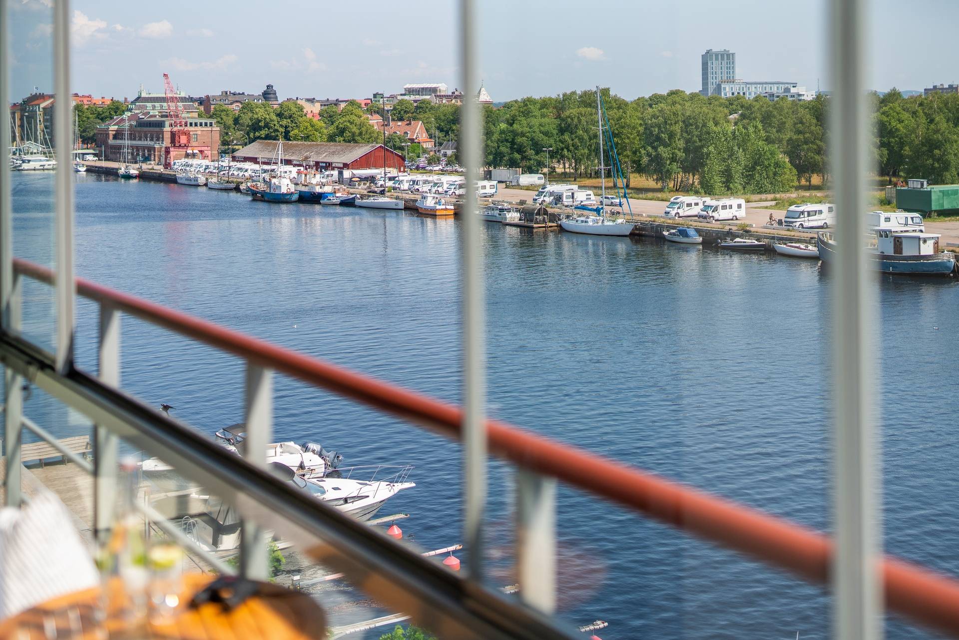 3 rum Lägenhet på Södra vägen 33 Söderkaj Halmstads kommun - bild 22