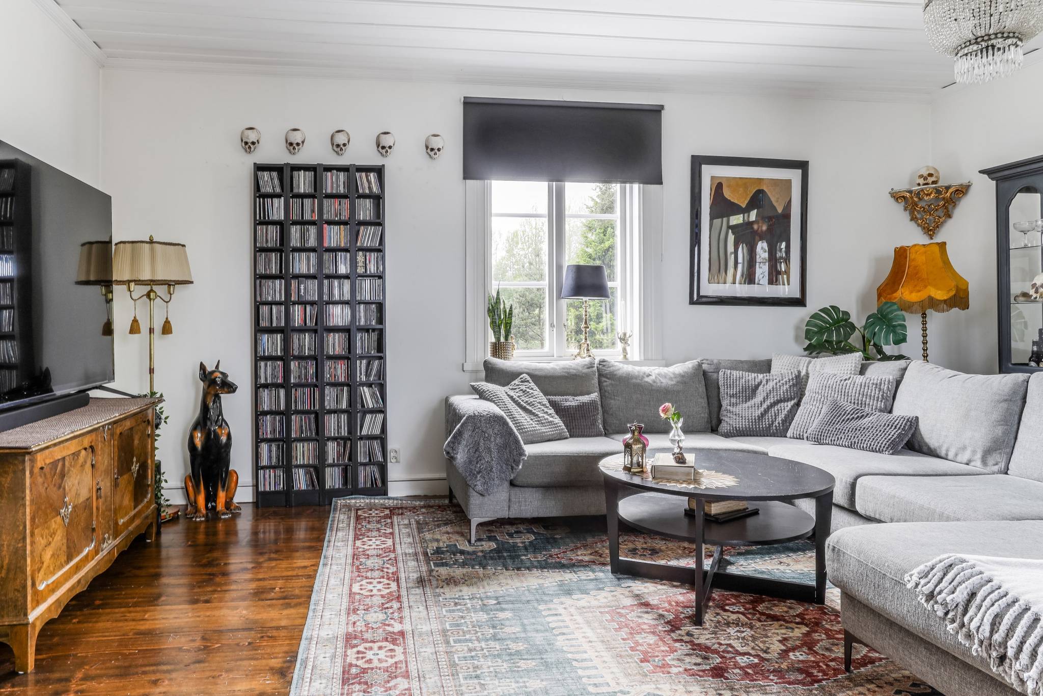 5 rum Villa på Nyviksvägen 25 Obbola Umeå kommun - bild 16