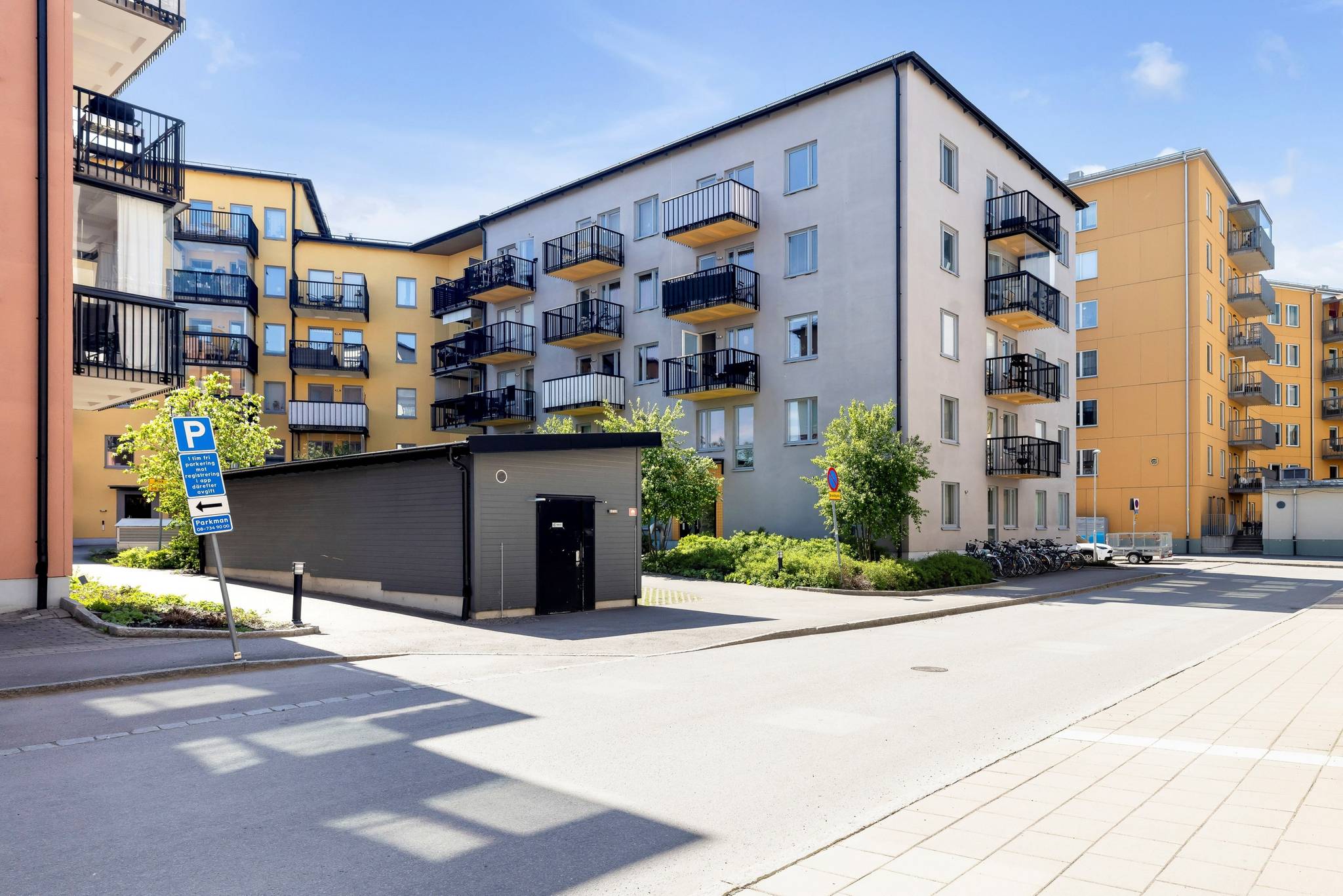 1 rum Lägenhet på Gimogatan 13A Luthagen Uppsala kommun - bild 23