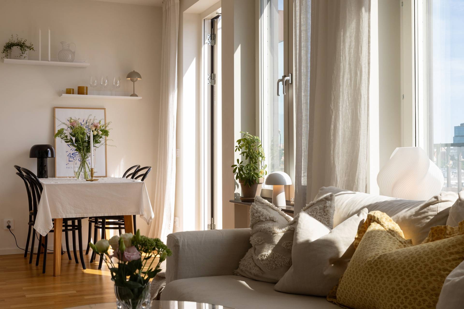2 rum Lägenhet på Virkesvägen 17c, 10tr Hammarby Sjöstad Stockholms kommun - bild 12