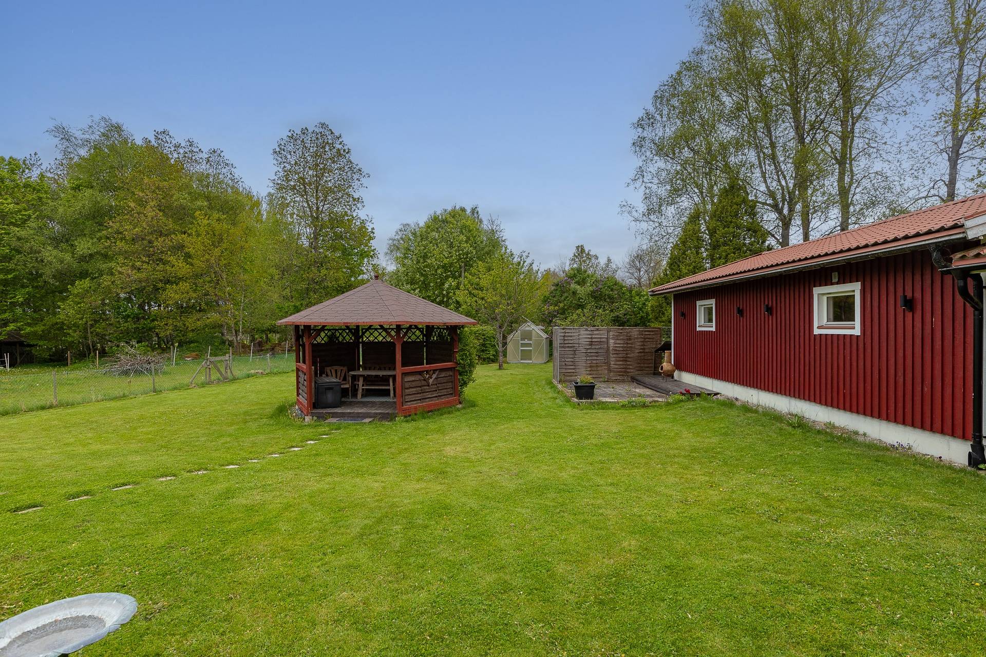 3 rum Villa på Grimslöv Stenskulle 1 Grimslöv Alvesta kommun - bild 45