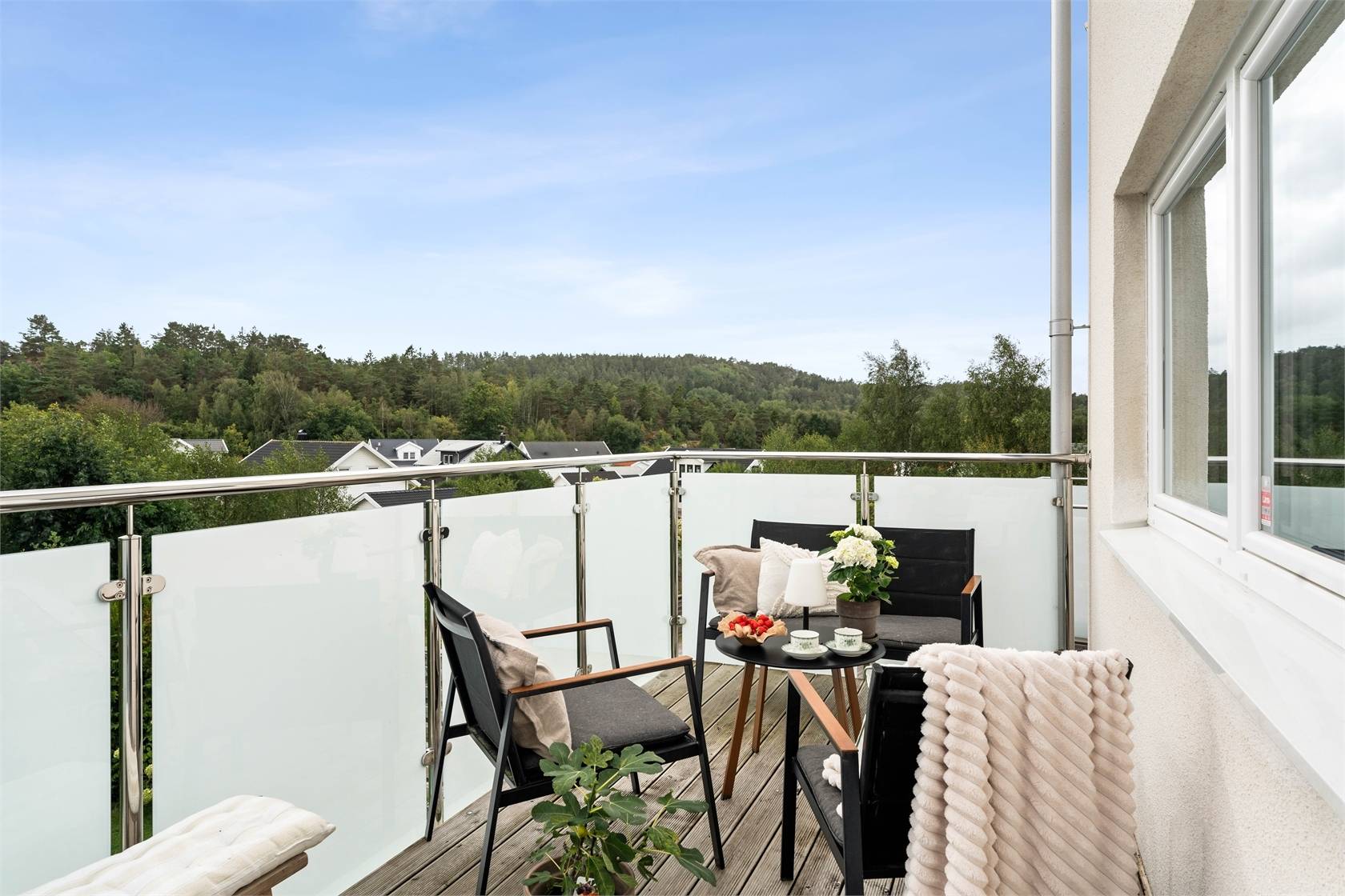 6 rum Kedjehus på Matskärsvägen 14A Tjuvkil/ Lycke Kungälvs kommun - bild 19