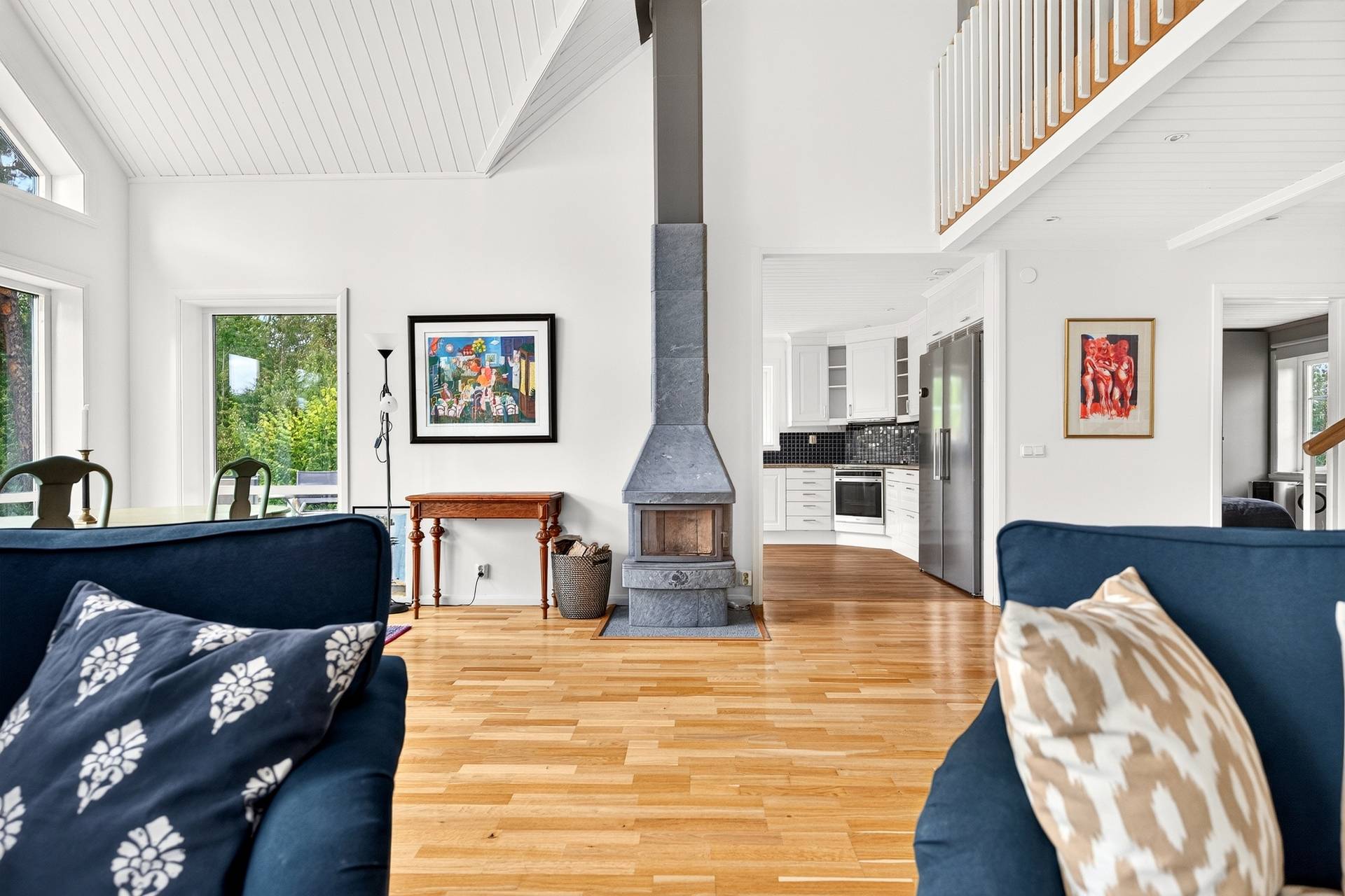 4 rum Villa på Granens väg 4 Burvik Golfresort Uppsala kommun - bild 26