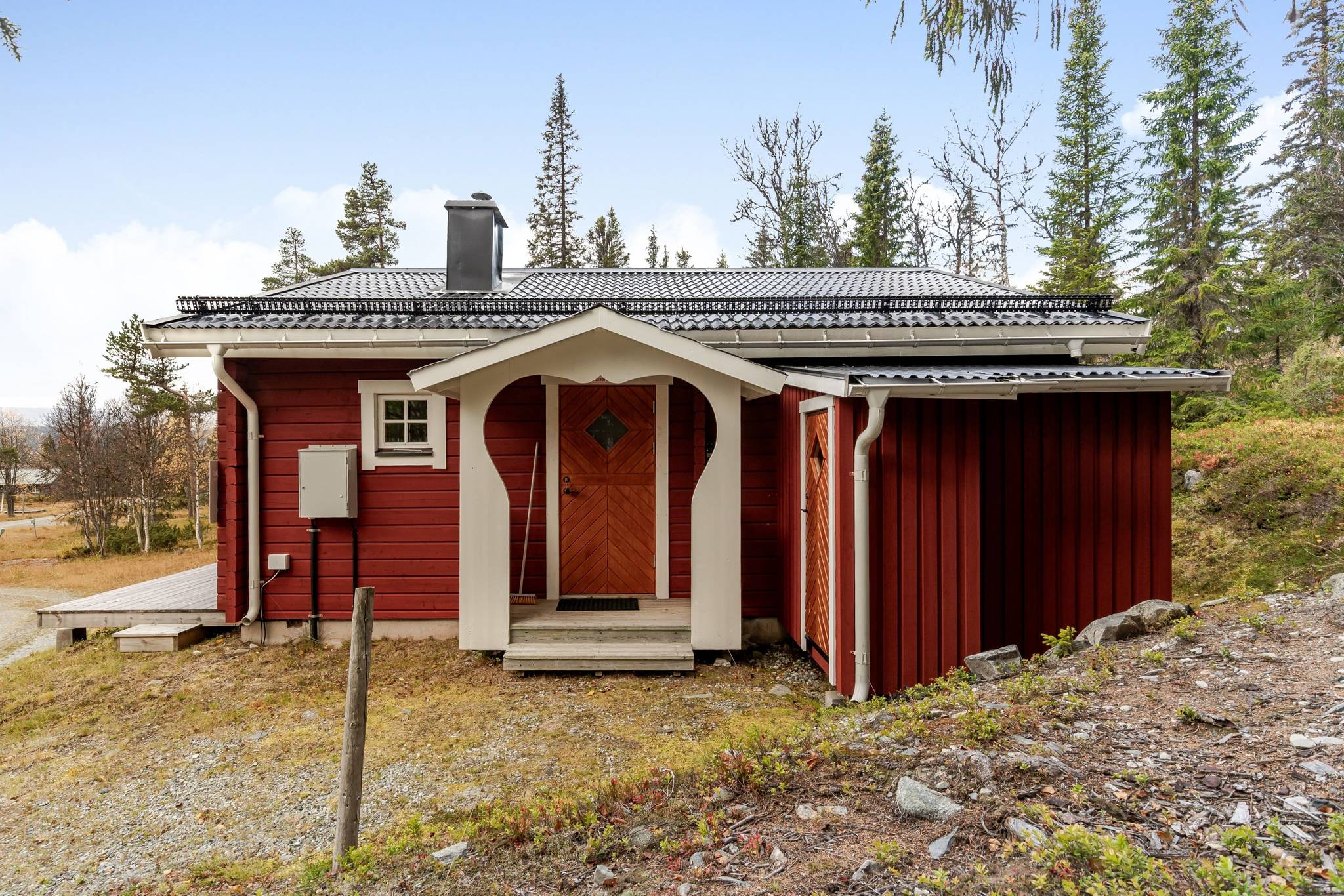 4 rum Fritidshus på Messlingen Skogsvägen 33 Messlingen Härjedalens kommun - bild 20
