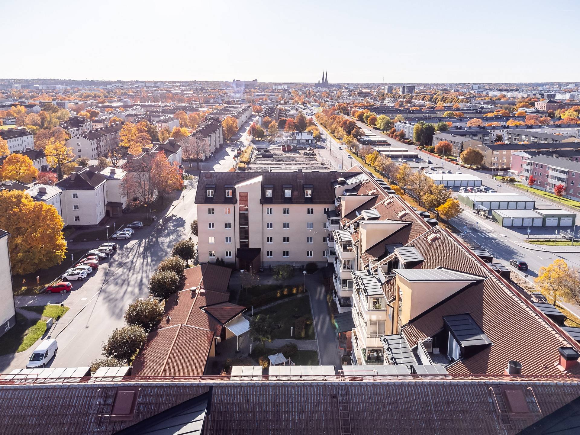 2 rum Lägenhet på Salabacksgatan 74 Salabacke Uppsala kommun - bild 2