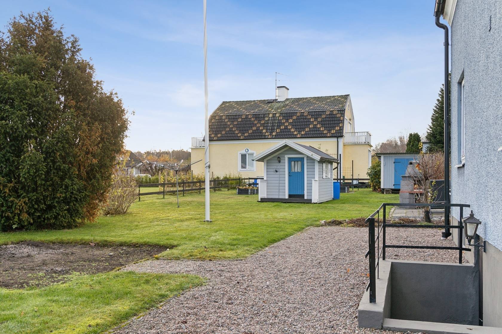 4 rum Villa på Jakobslundsvägen 21 Ljungsbro Linköpings kommun - bild 28
