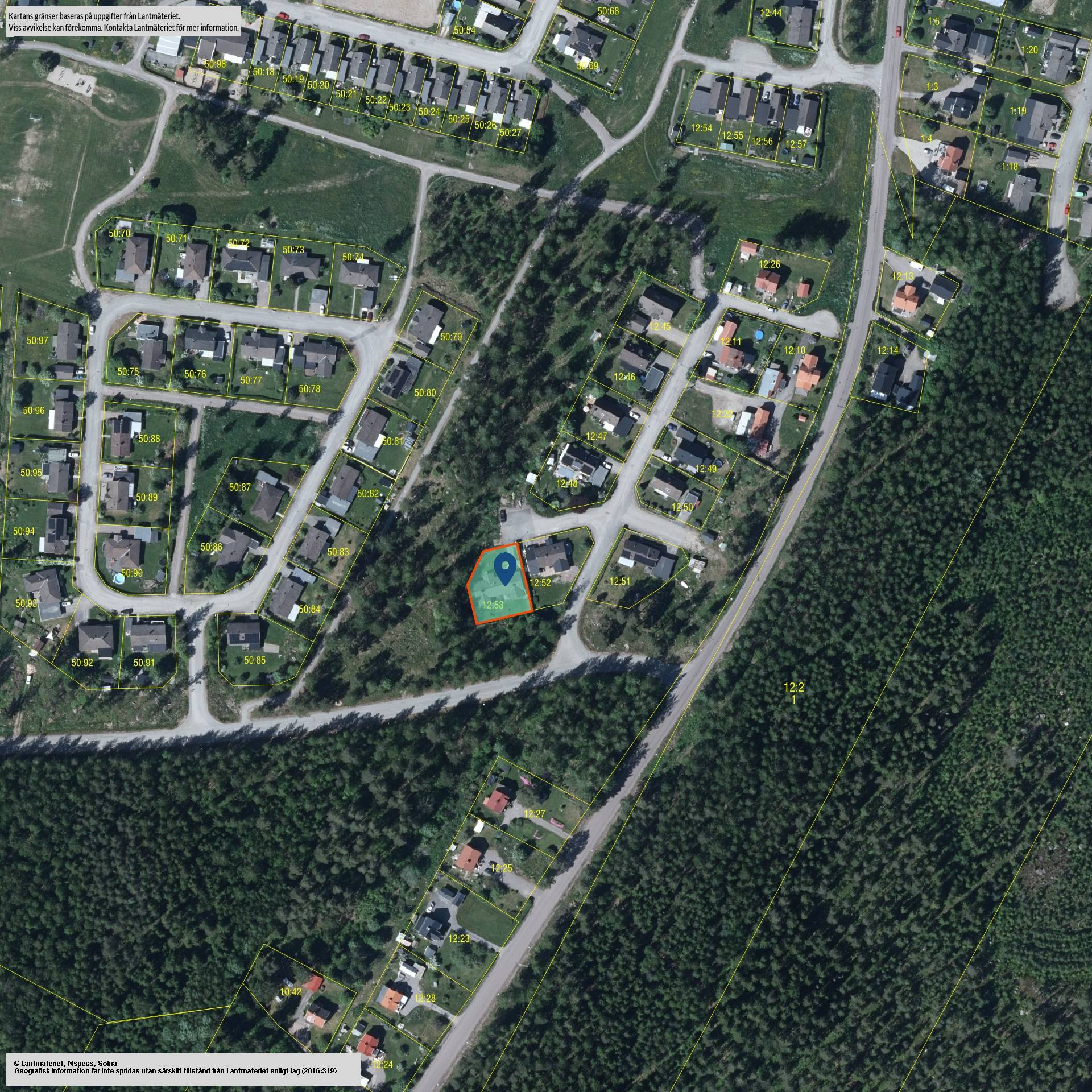 4 rum Villa på Granvägen 3 Edsbyn Ovanåkers kommun - bild 43