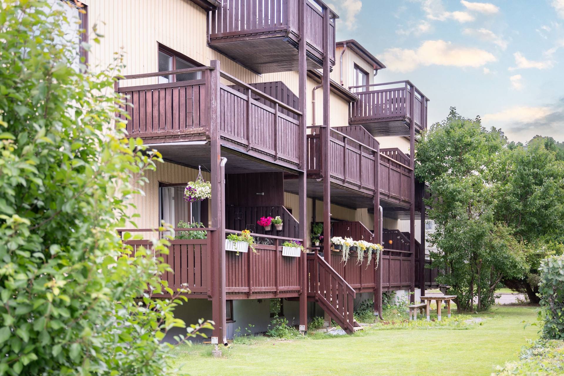 3 rum Lägenhet på Byvägen 12A Bohus Ale kommun - bild 36