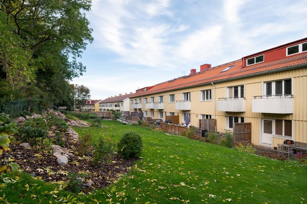 3 rum Lägenhet på Lilla Munkebäcksgatan 13D Munkebäck/Strömmensberg Göteborgs kommun - bild 29