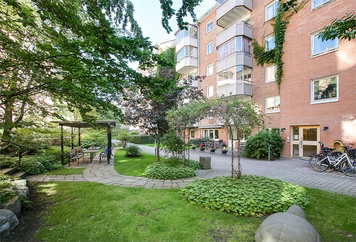 2 rum Lägenhet på Gamla gatan 11 Centralt Örebro kommun - bild 15