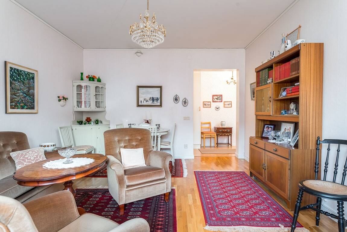 2 rum Lägenhet på Djupegatan 28 B Hudiksvall Hudiksvalls kommun - bild 4