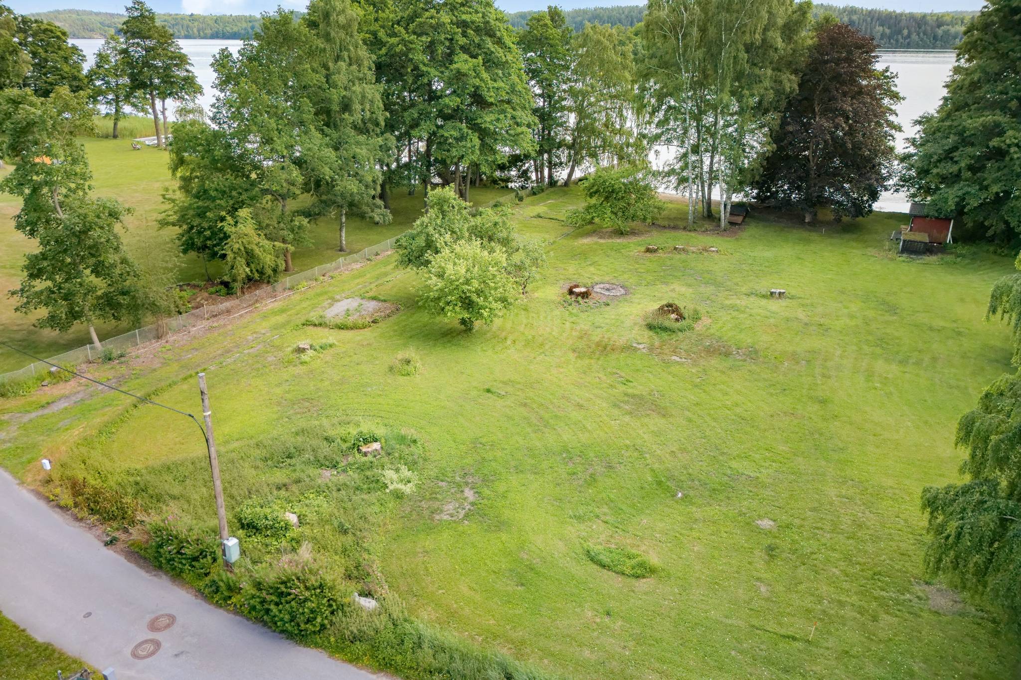 Tomt på Lundhagens strand 50 Ekerö Lundhagen Ekerö kommun - bild 7