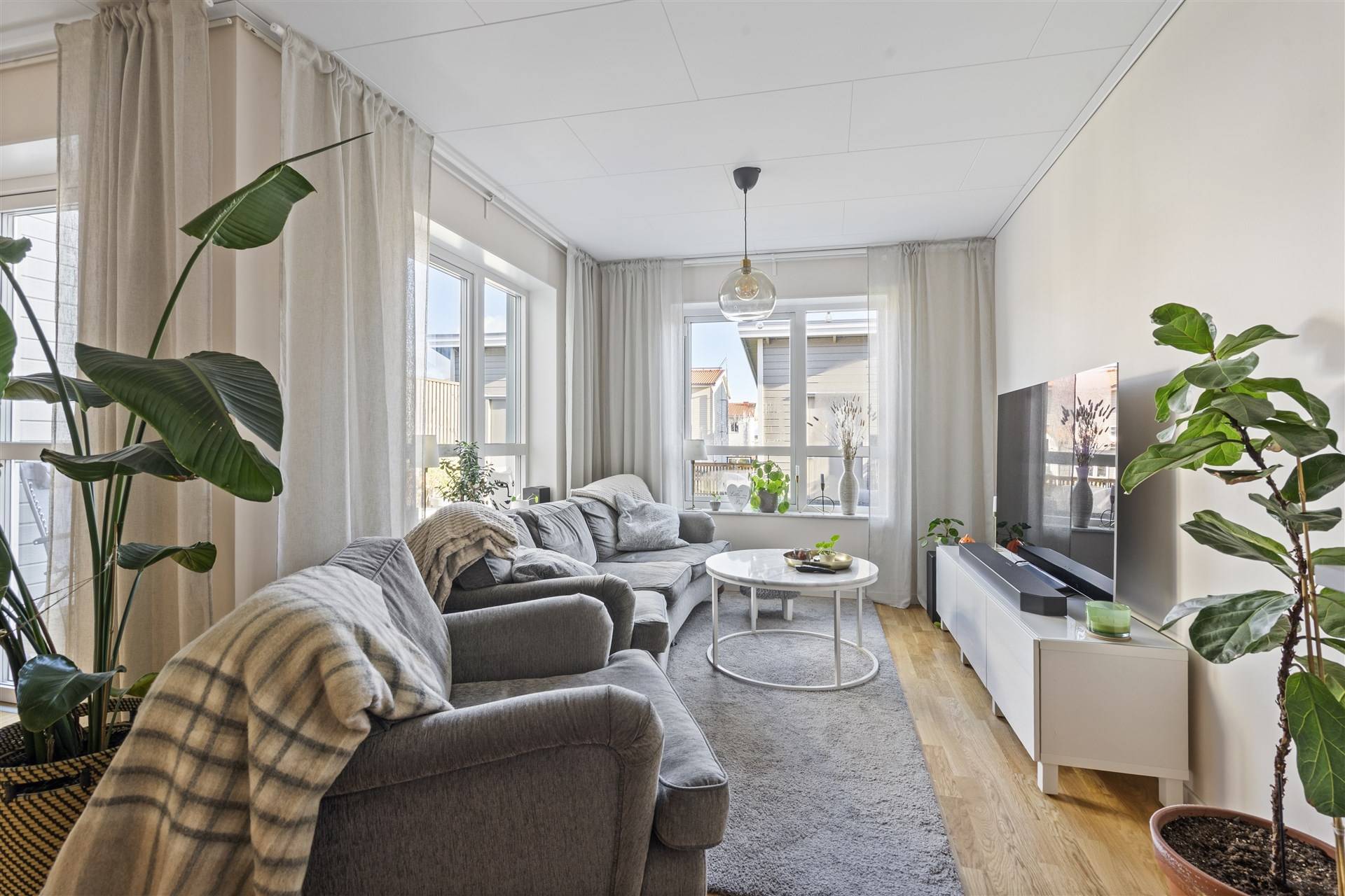 5 rum Radhus på Hägnadsgatan 53 Trädgårdsstaden Skövde kommun - bild 11