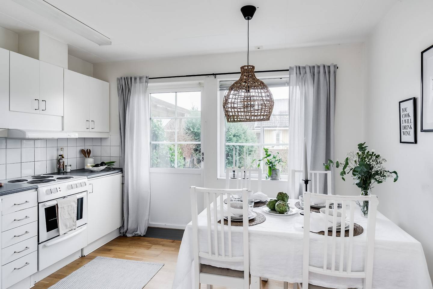 4 rum Parhus på Tångvägen 53B Vejbystrand/Vejbyslätt Ängelholms kommun - bild 3