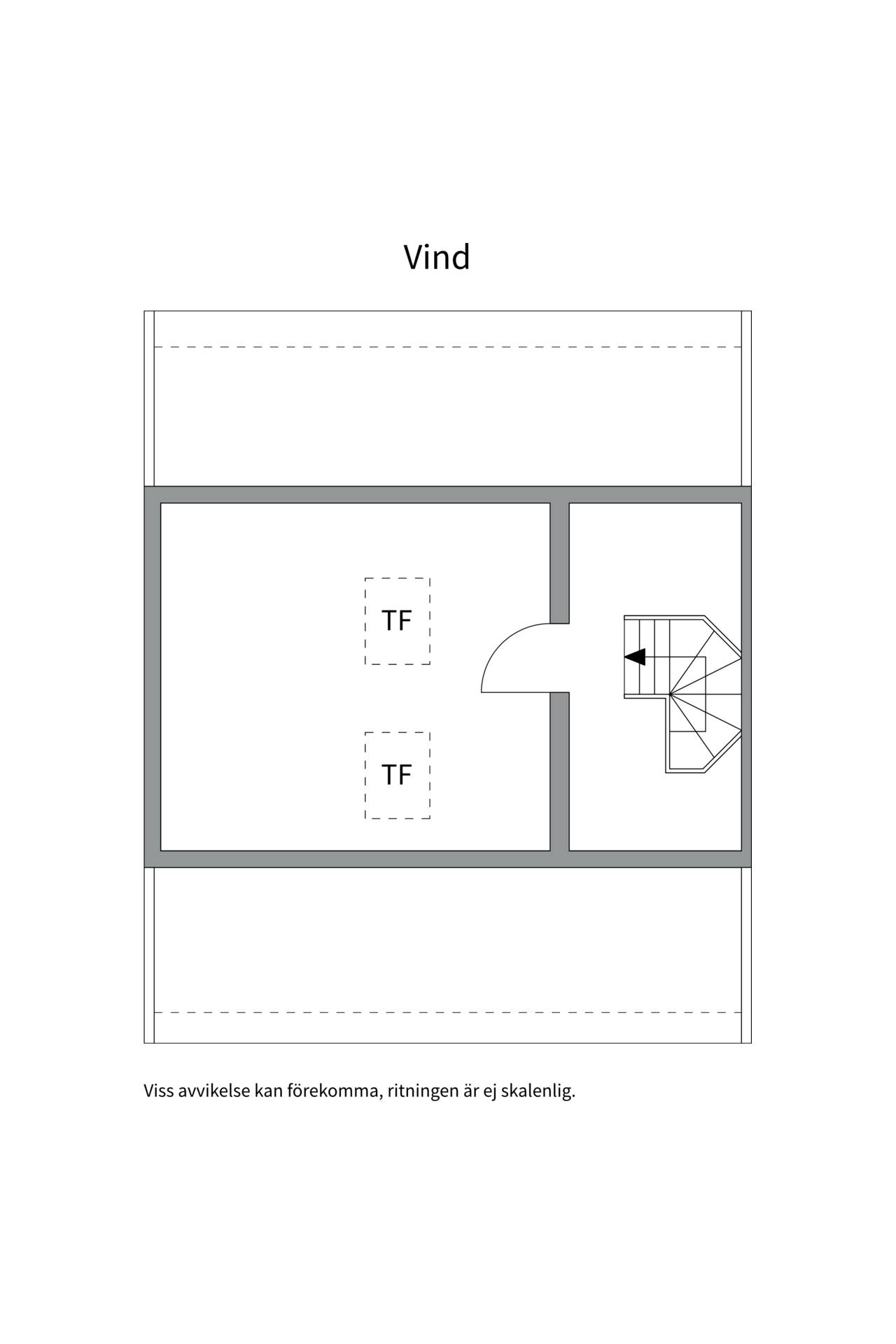 5 rum Radhus på Malma backe 7V Valsätra Uppsala kommun - bild 15