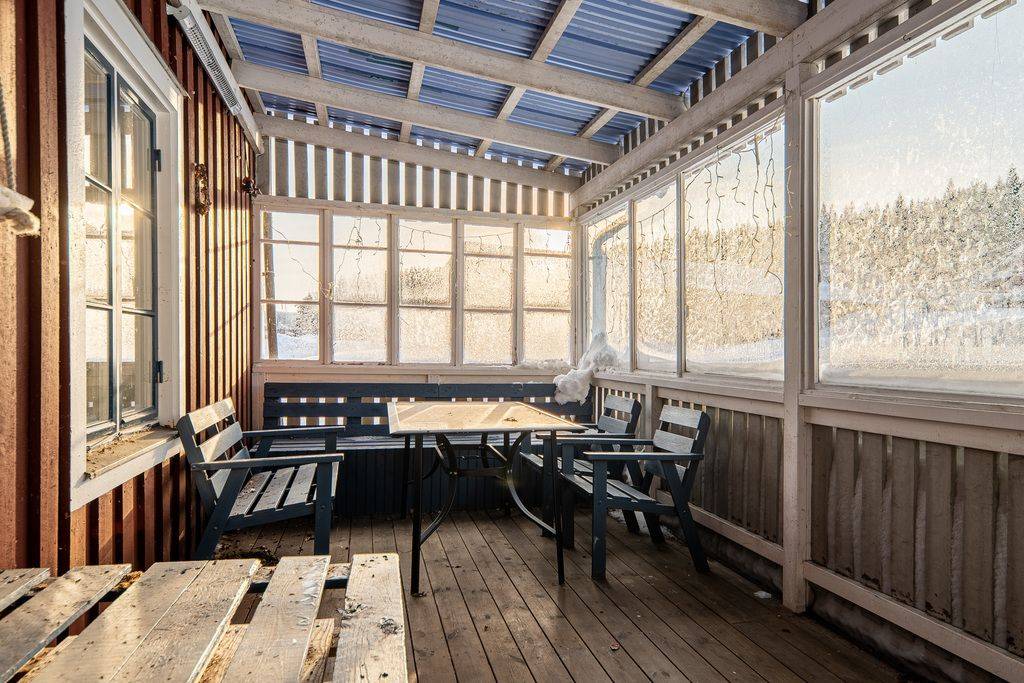 3 rum Fritidsboende på Sunnansjö 309 Örnsköldsviks kommun - bild 21