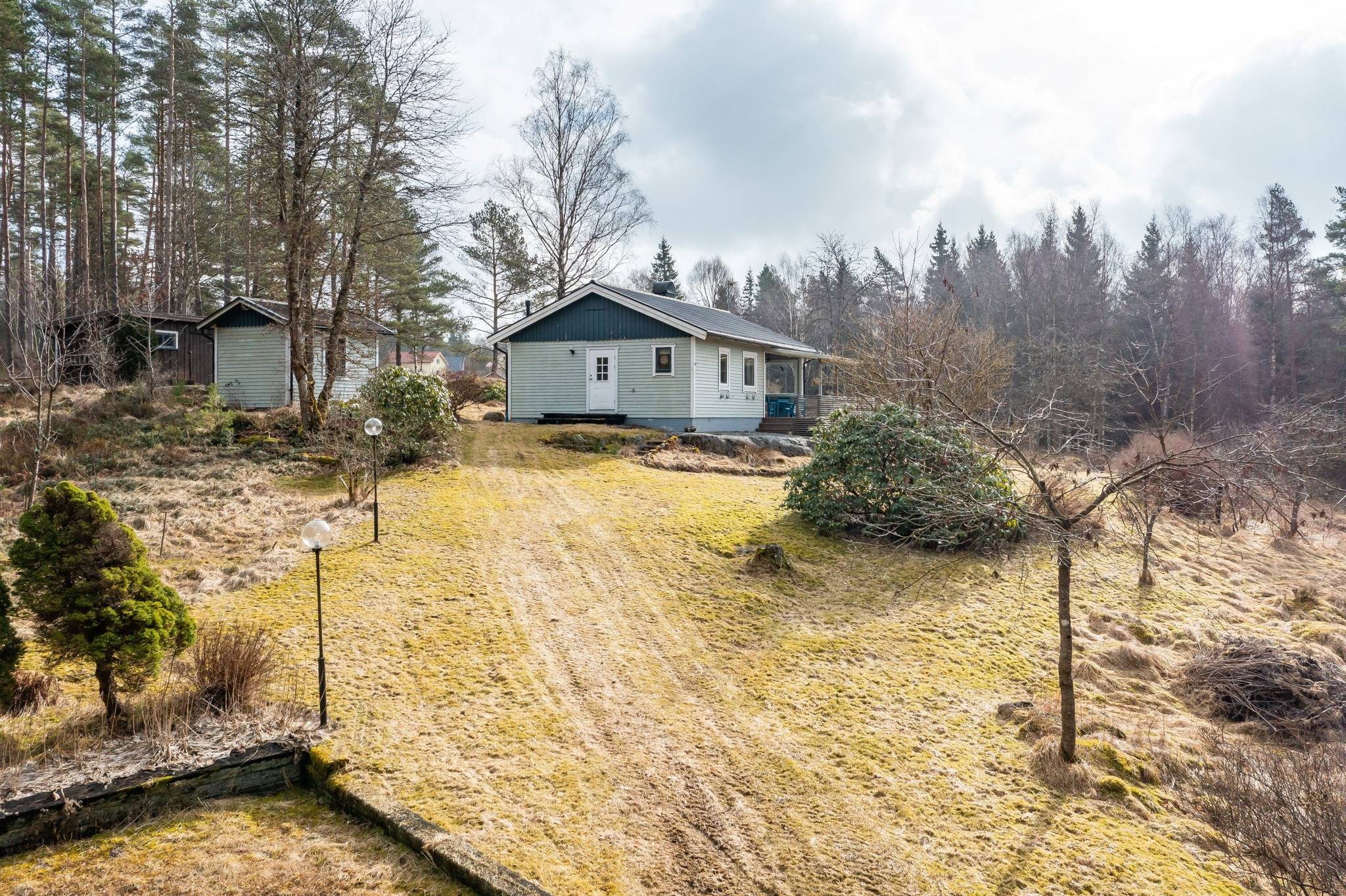 2 rum Fritidshus på Konungsgärde 10 Olsfors Bollebygds kommun - bild 2